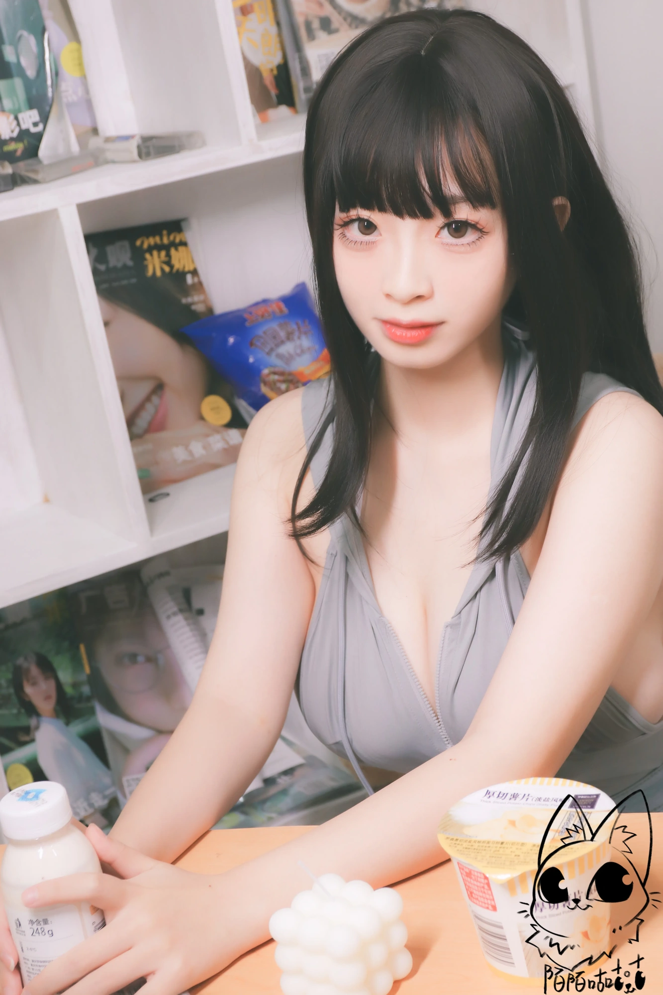 cos_韶陌陌_NO.024-兔子-20