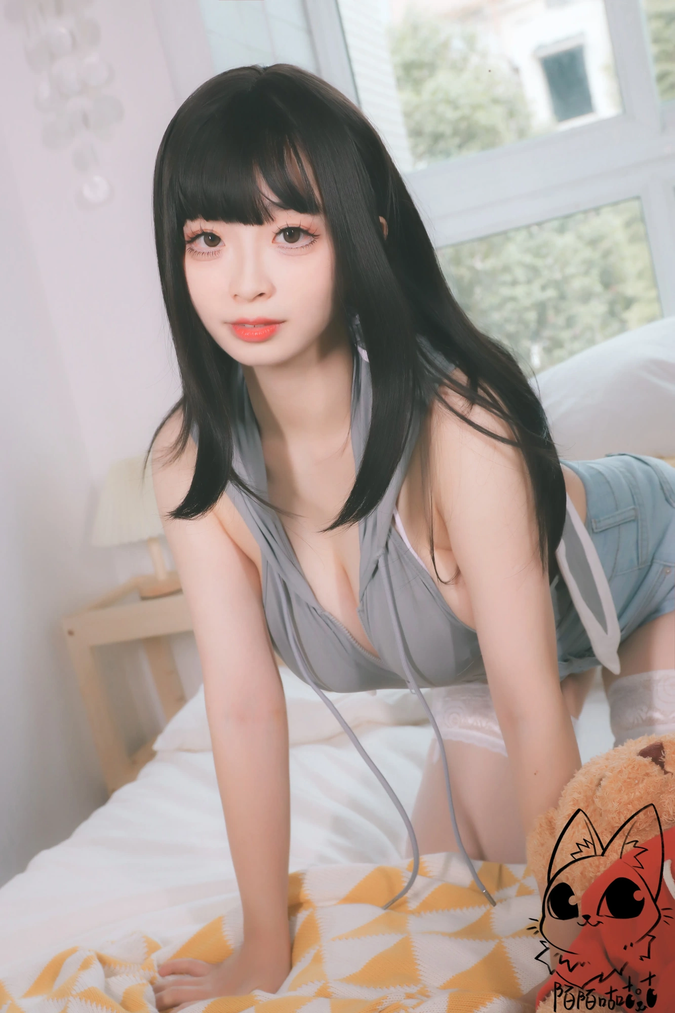cos_韶陌陌_NO.024-兔子-8