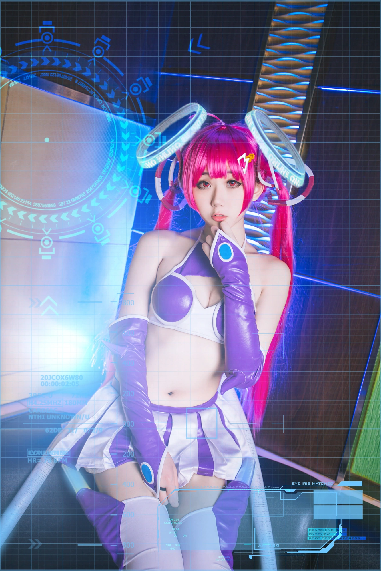 cos_浅野菌子_NO.001-300英雄-300娘-0002
