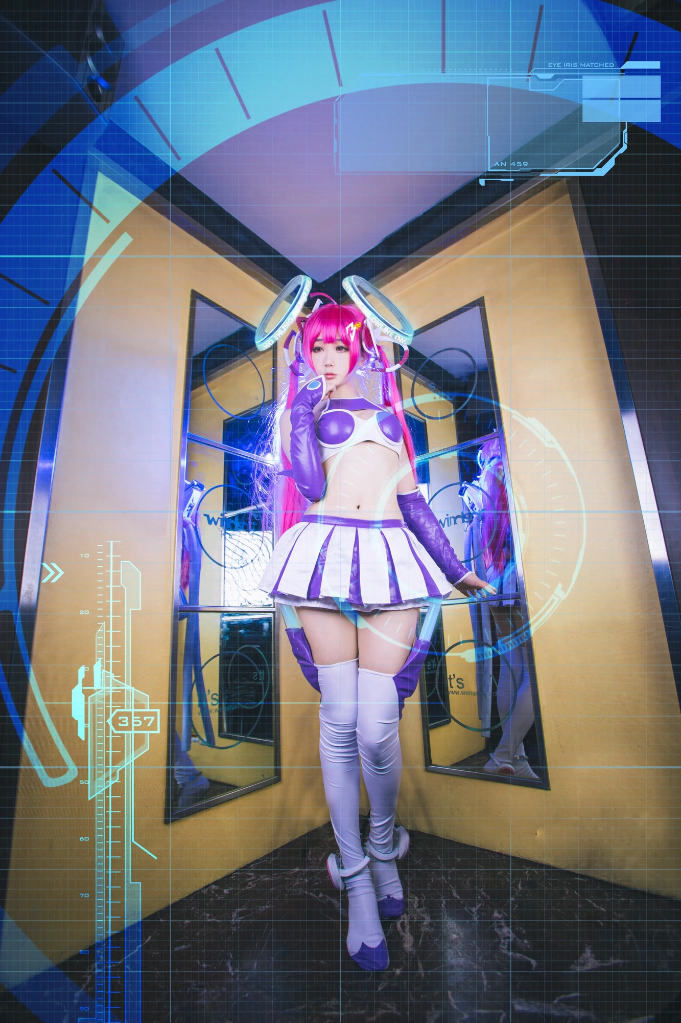 cos_浅野菌子_NO.001-300英雄-300娘-0005