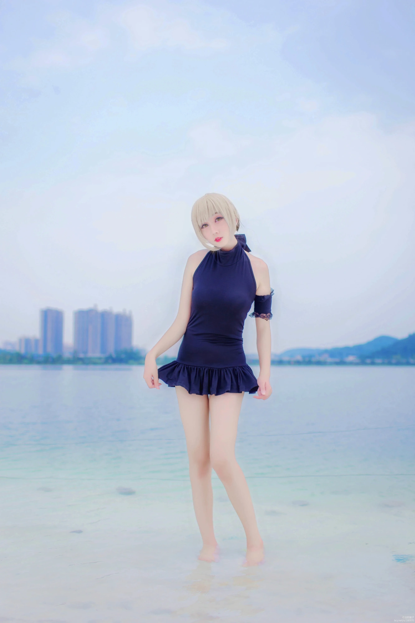 cos_浅野菌子_NO.002-Fate_Stay-Night-Saber-0007