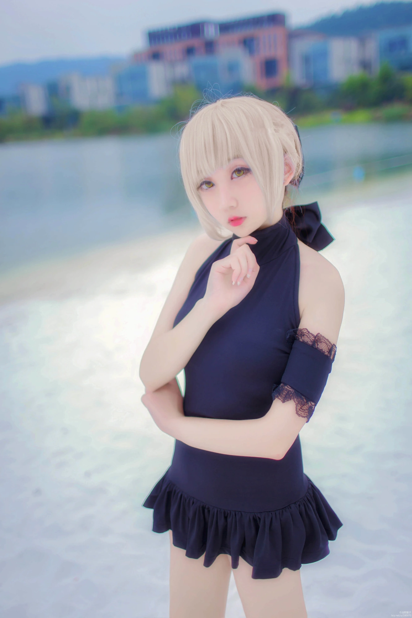 cos_浅野菌子_NO.002-Fate_Stay-Night-Saber-0009