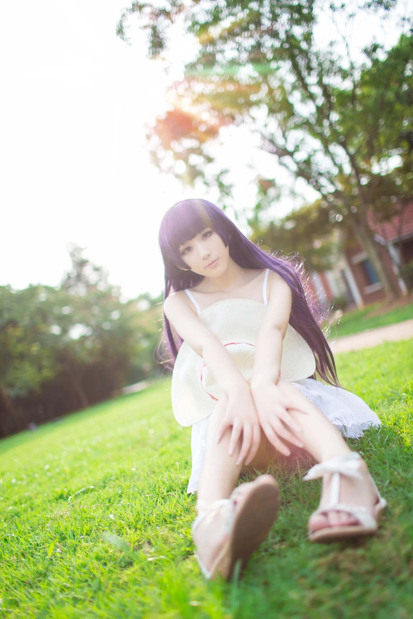 cos_浅野菌子_NO.018-我的妹妹哪有这么可爱！-五更琉璃1-0018