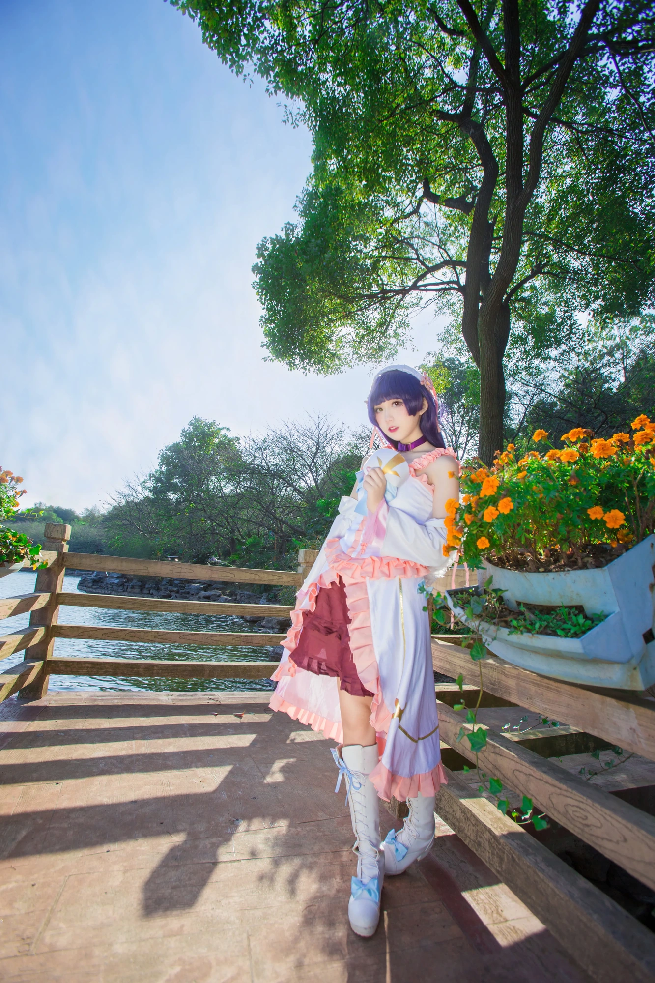 cos_浅野菌子_NO.023-我的妹妹哪有这么可爱！-五更琉璃5-0007