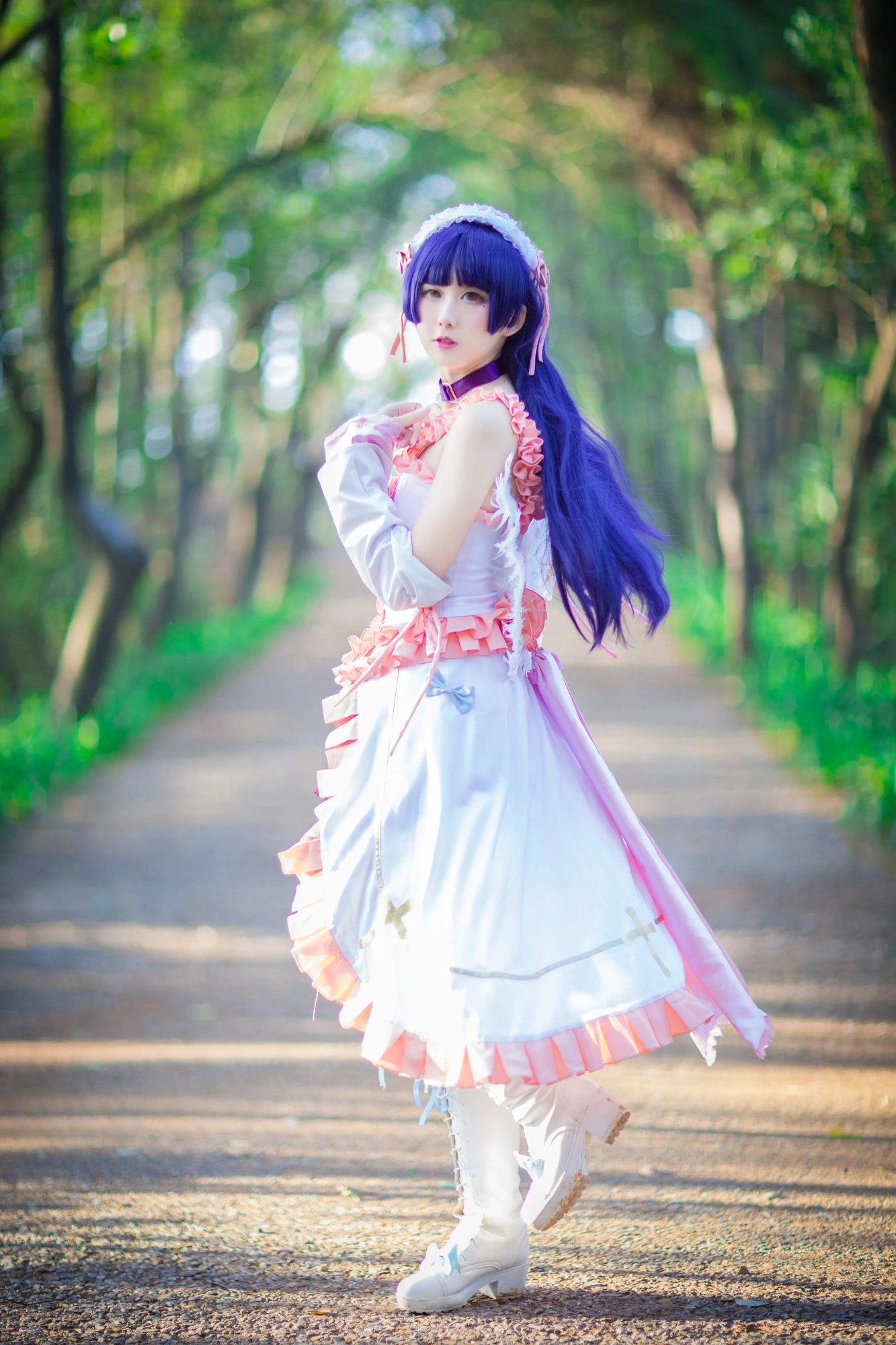 cos_浅野菌子_NO.023-我的妹妹哪有这么可爱！-五更琉璃5-0022