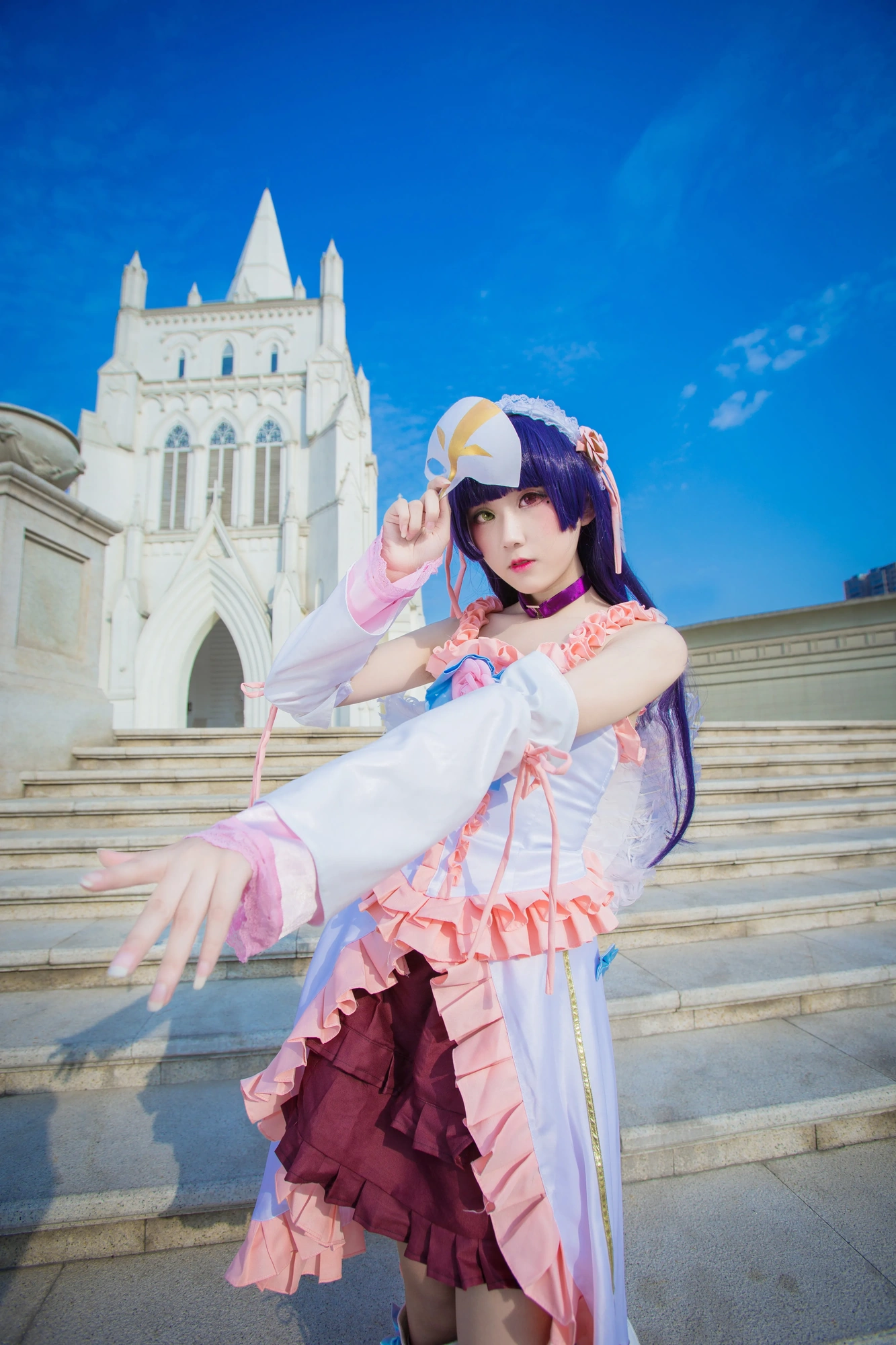 cos_浅野菌子_NO.023-我的妹妹哪有这么可爱！-五更琉璃5-0025