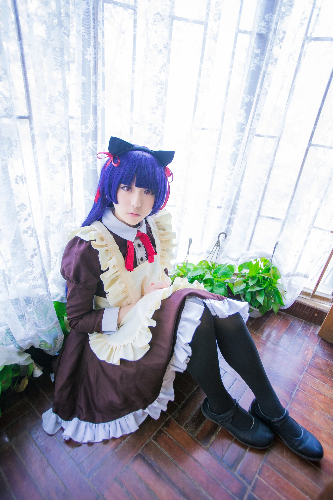 cos_浅野菌子_NO.025-我的妹妹哪有这么可爱！-五更琉璃7-0003