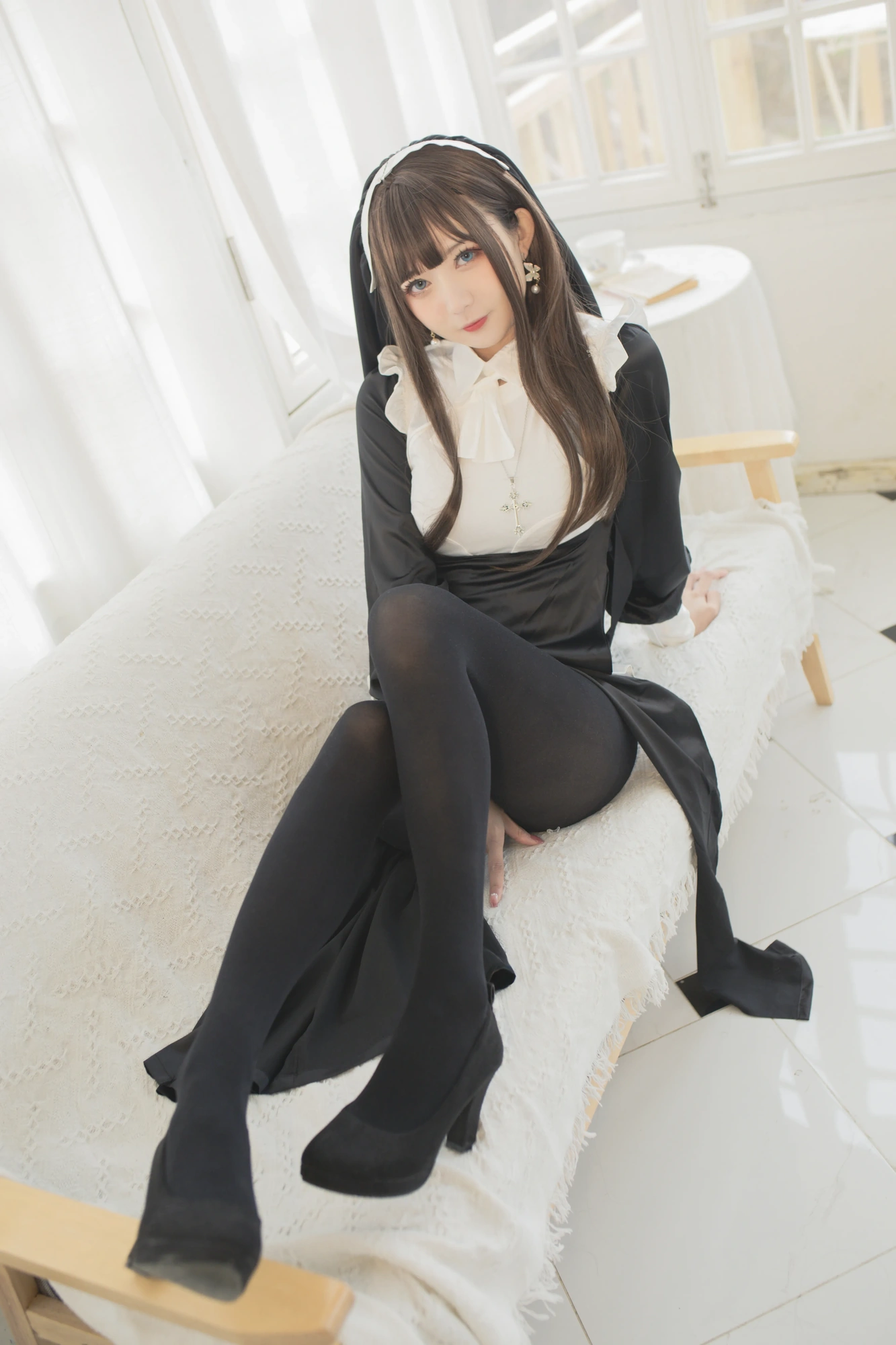 cos_51酱_NO.016-修女-0018