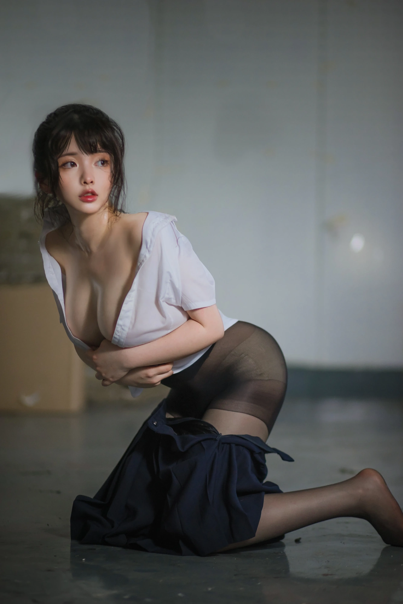 cos_NinJa阿寨寨_NO.003-潮湿夏日-17