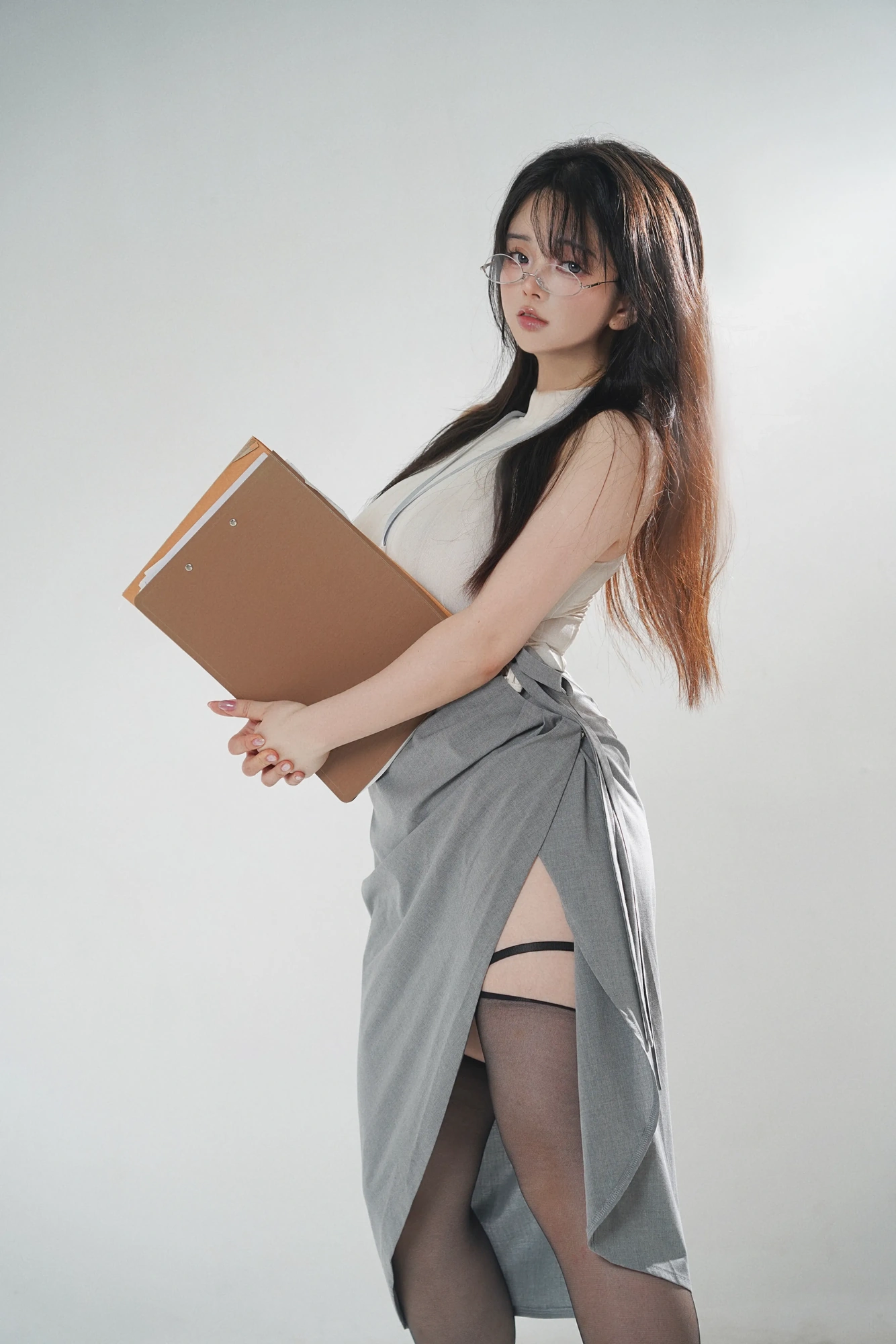 cos_NinJa阿寨寨_NO.016-OL液化上衣-012