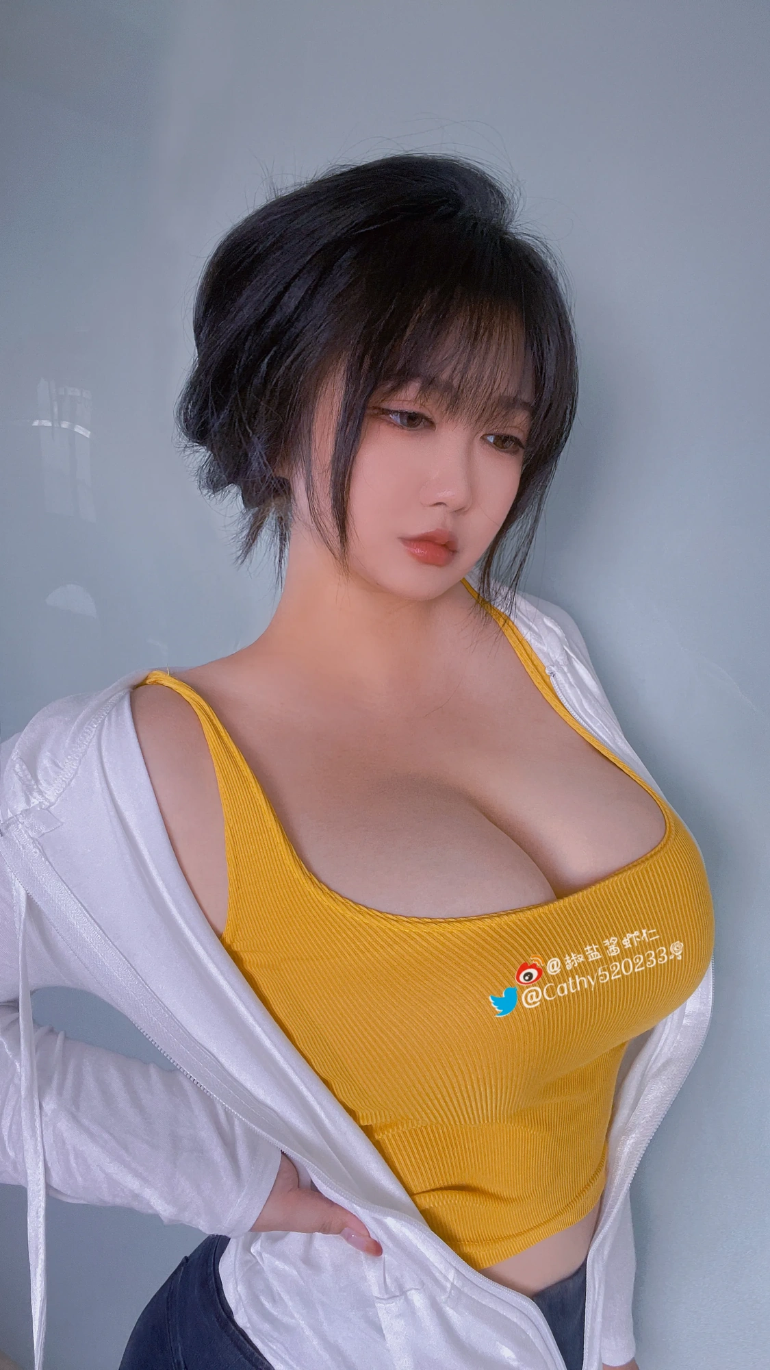 cos_NinJa阿寨寨_NO.017-&椒盐酱虾仁_芝士排骨-035