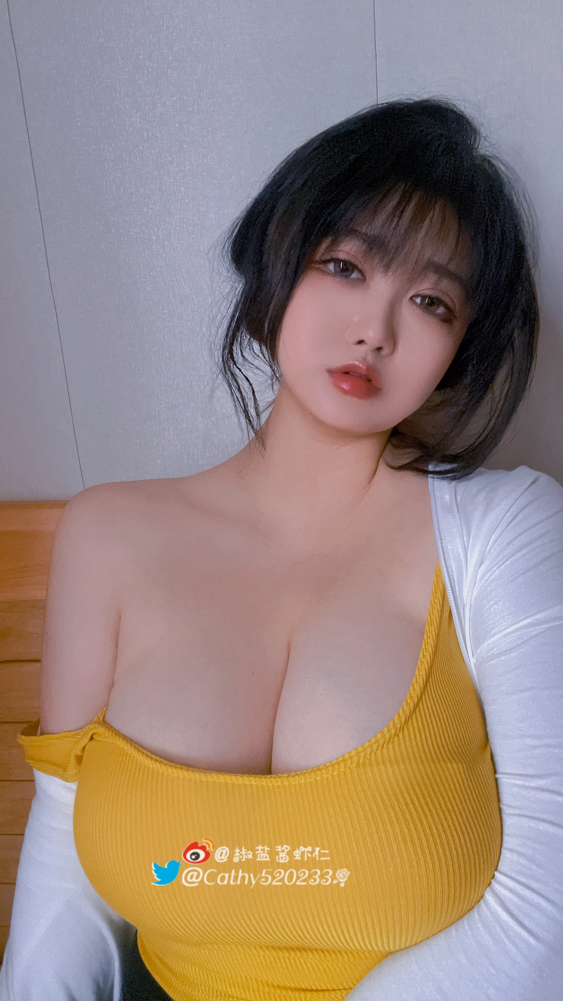 cos_NinJa阿寨寨_NO.017-&椒盐酱虾仁_芝士排骨-045