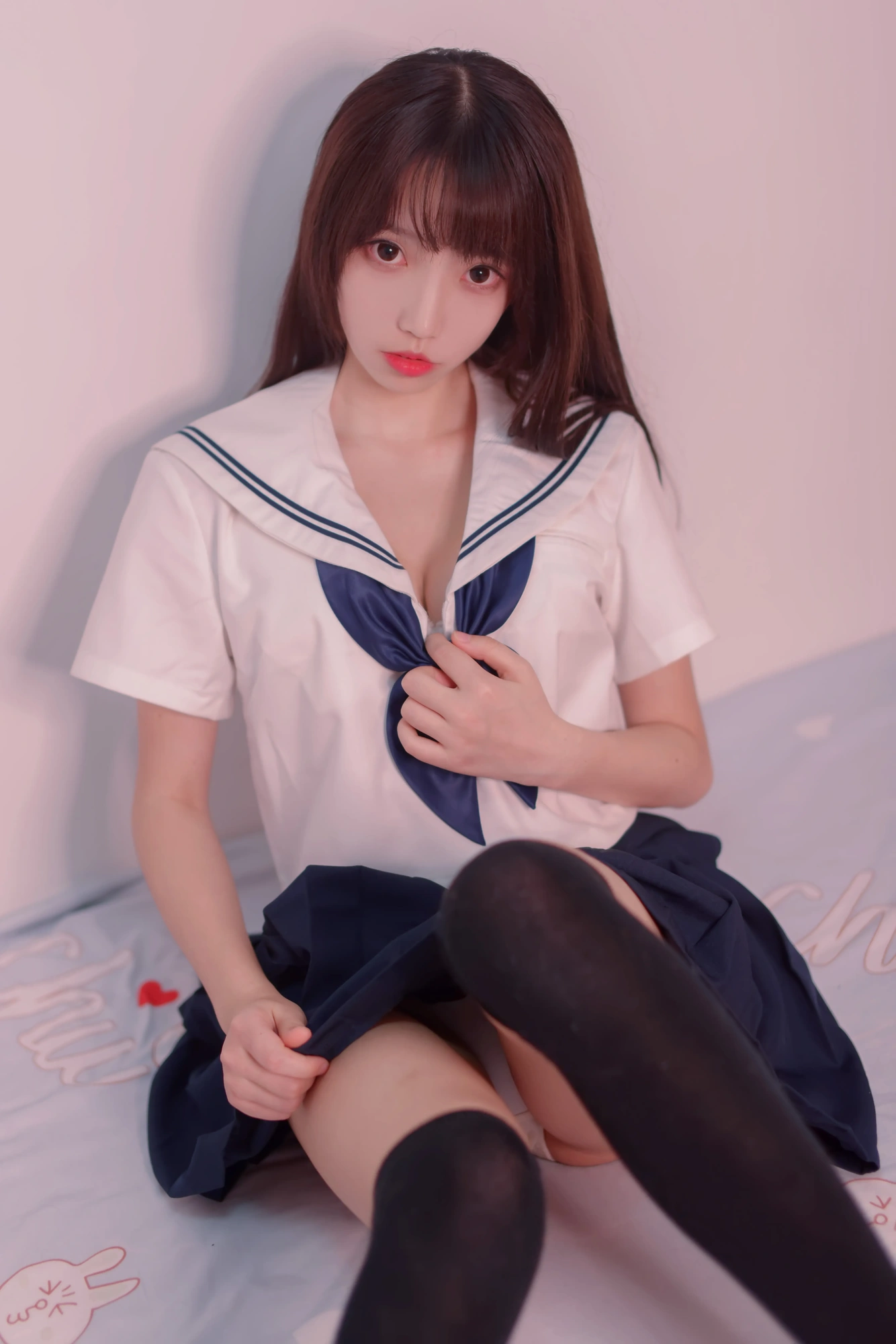 cos_白易子教主_NO.019-JK制服-mmexport1529129966583