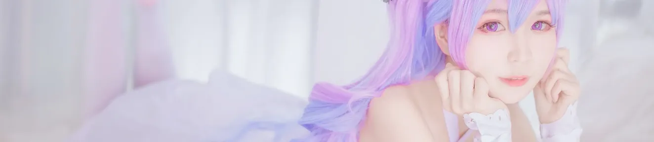 北之北 – Coser网红全套写真合集 [15期/1.58G]