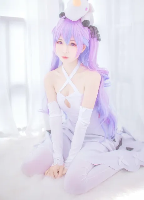 北之北 – Coser网红全套写真合集 [15期/1.58G]-是鸭梨吖-网红COS-原图合集-是鸭梨吖 | 网红COS写真合集