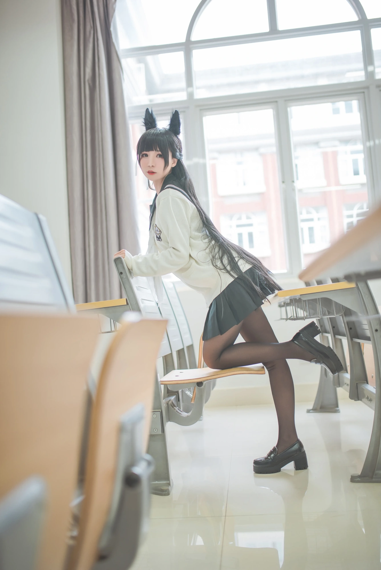 cos_北之北_NO.004-碧蓝航线-爱宕JK-2