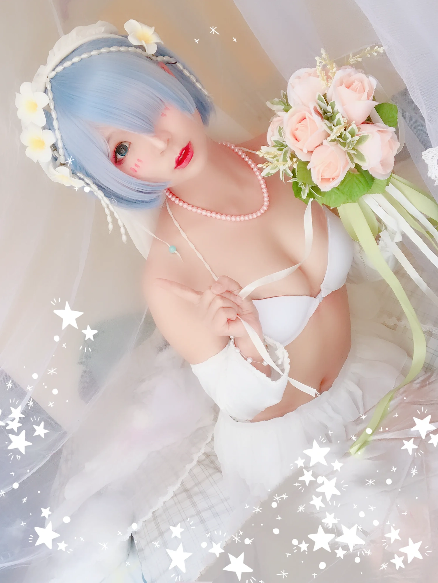 cos_北之北_NO.009-从零开始的异世界-蕾姆-02