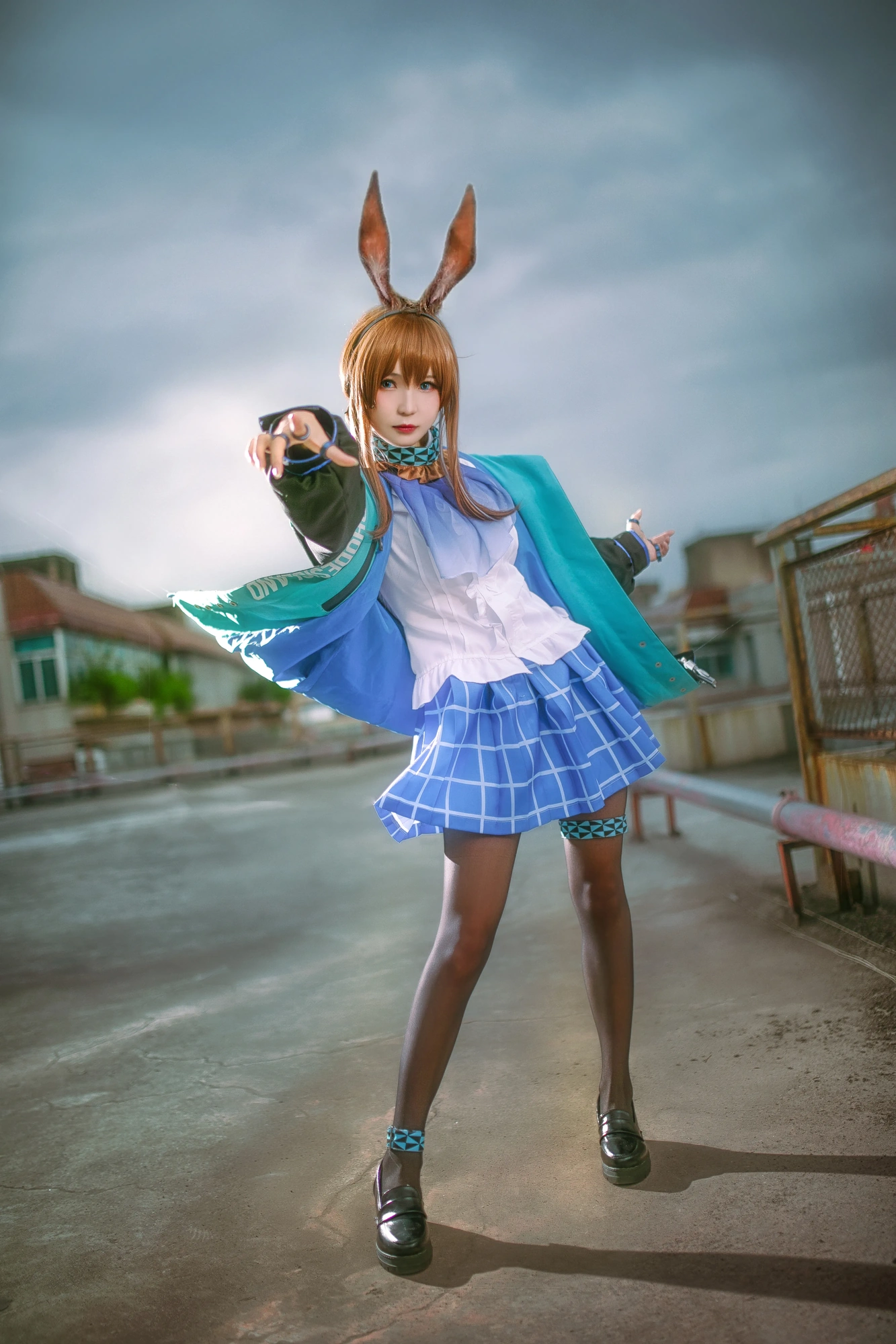 cos_北之北_NO.011-明日方舟-阿米娅-1