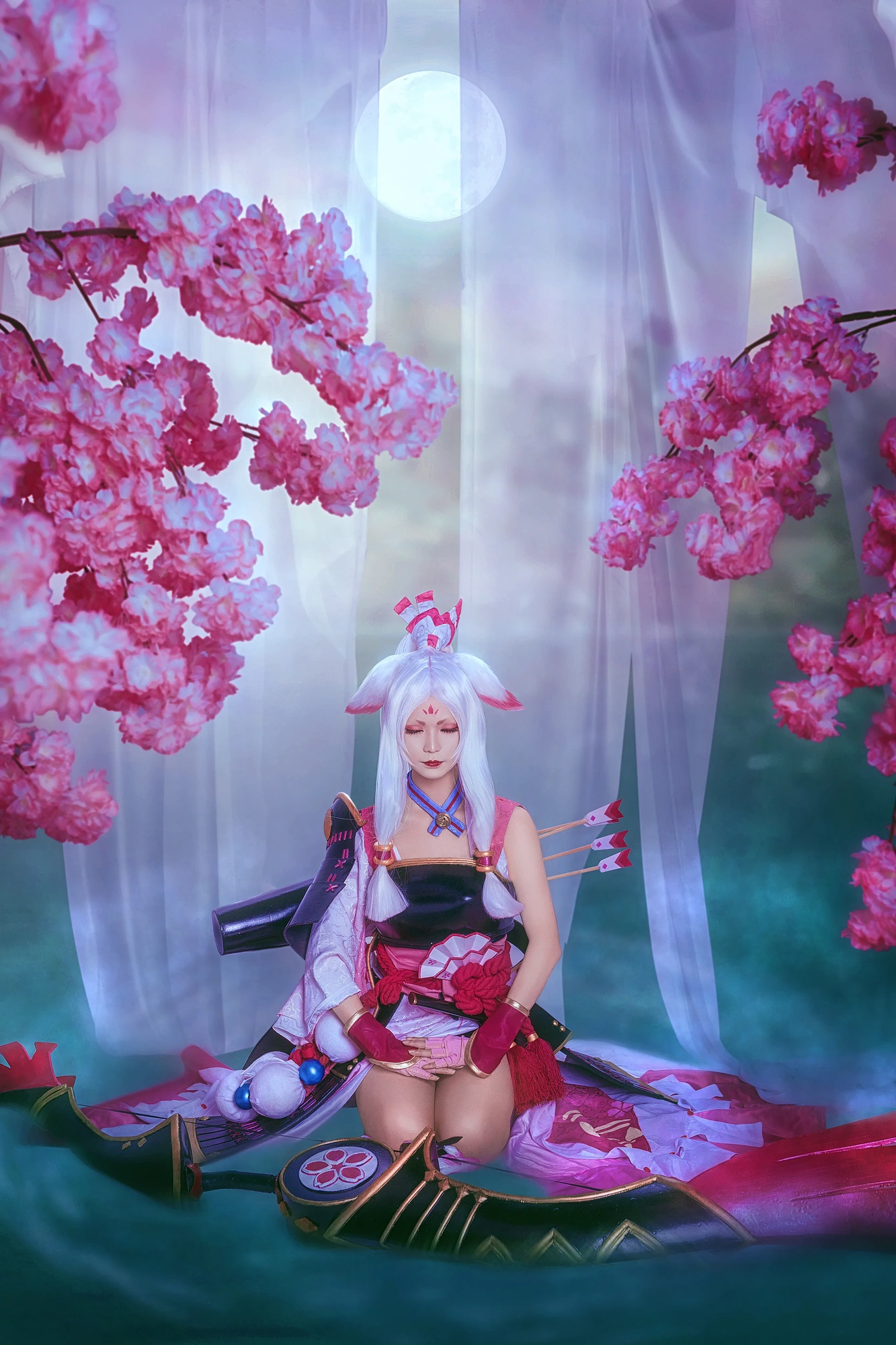 cos_北之北_NO.015-阴阳师-白狼-8