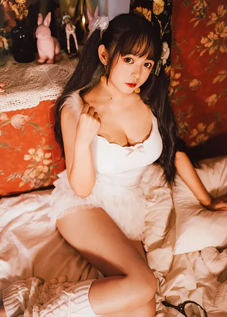 黑猫猫 – Coser网红全套写真/视频合集 [31期/5.95G]-是鸭梨吖-网红COS-原图合集-是鸭梨吖 | 网红COS写真合集