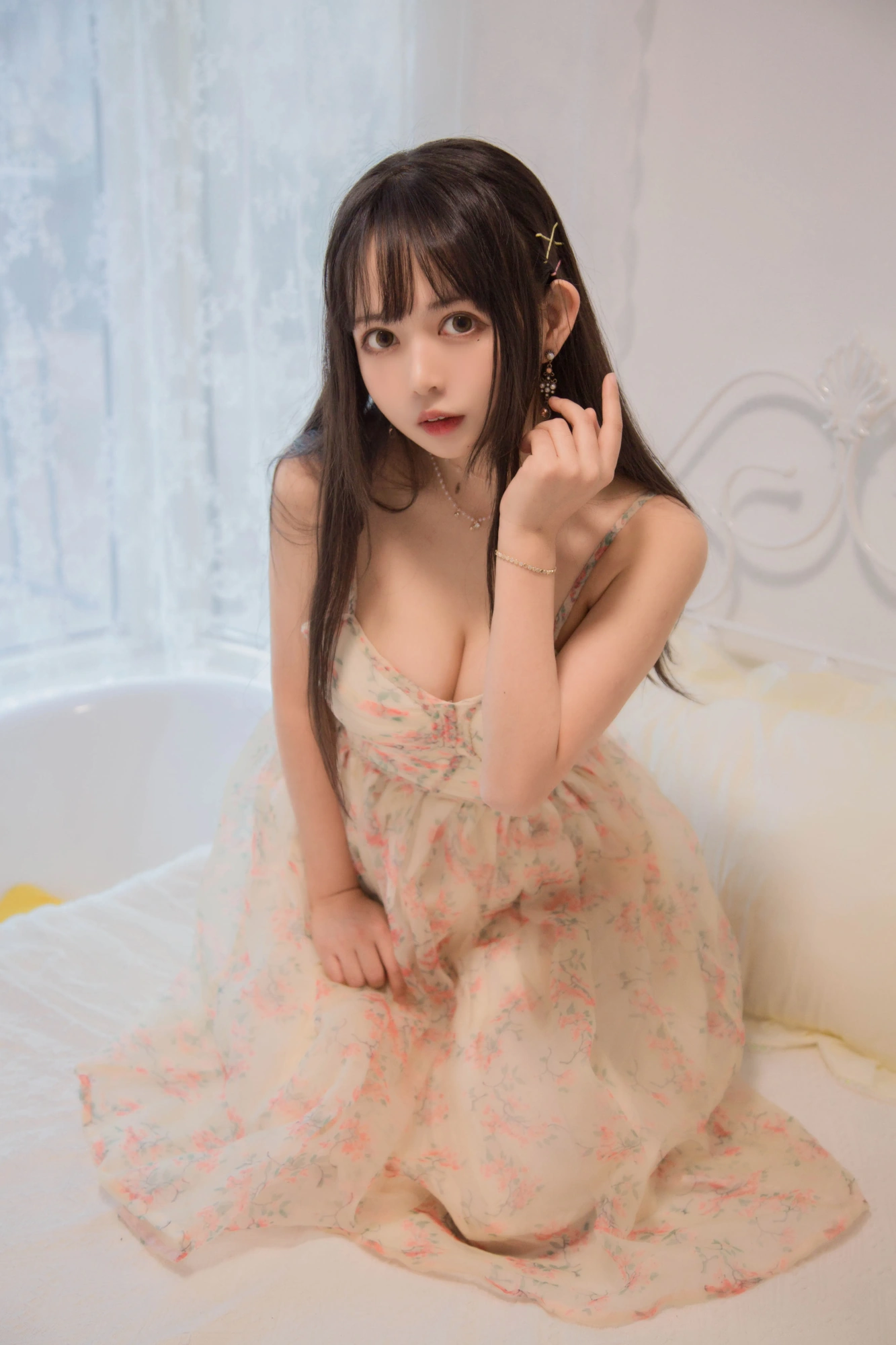 cos_黑猫猫_NO.011-good-morning-I54B9966-1