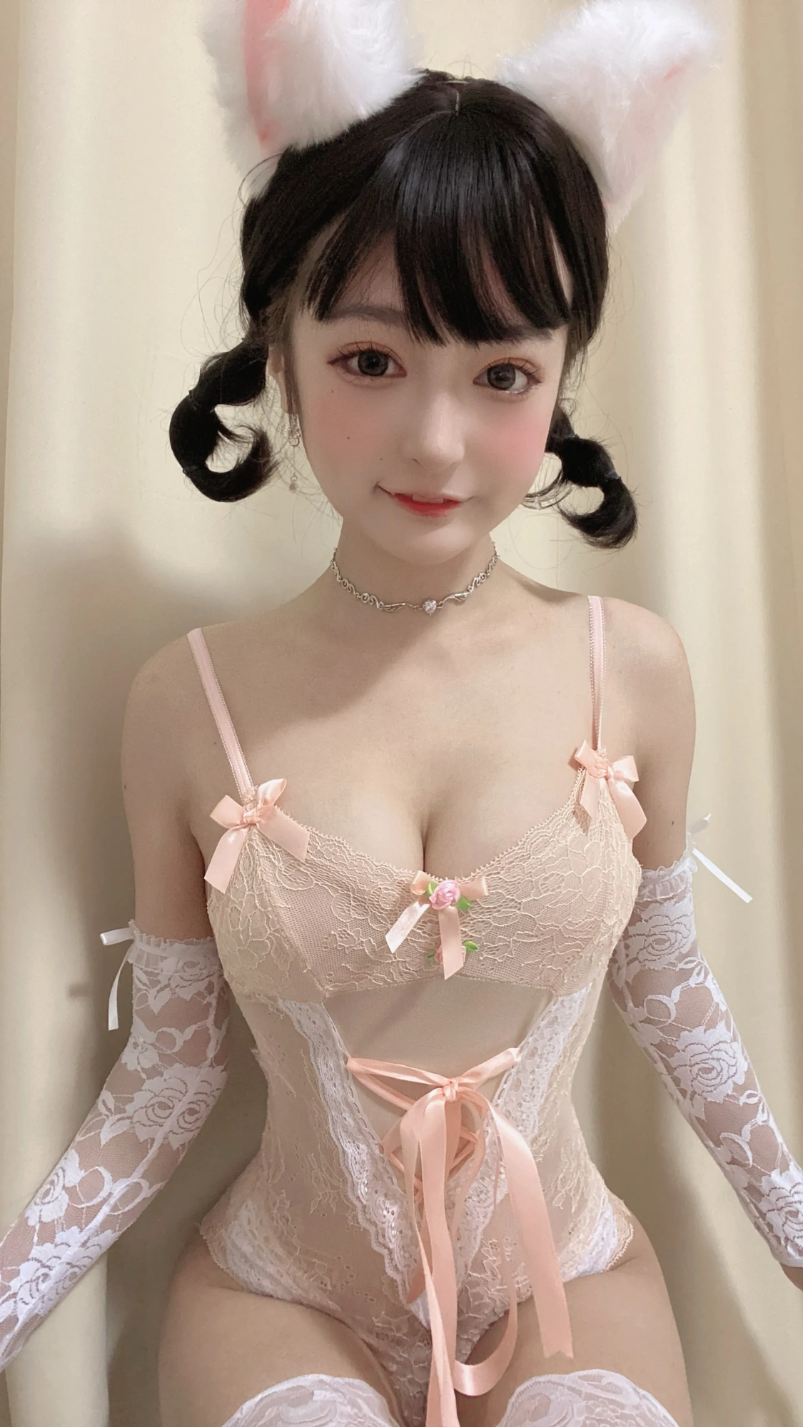 cos_佳佳好难啊_NO.008-法式猫耳娘-015