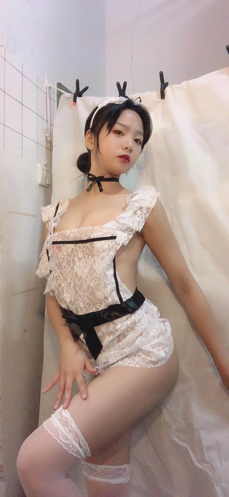 cos_是青水_NO.005-情趣内衣自拍-WechatIMG6343b08f5647734a36f714faaacc1138