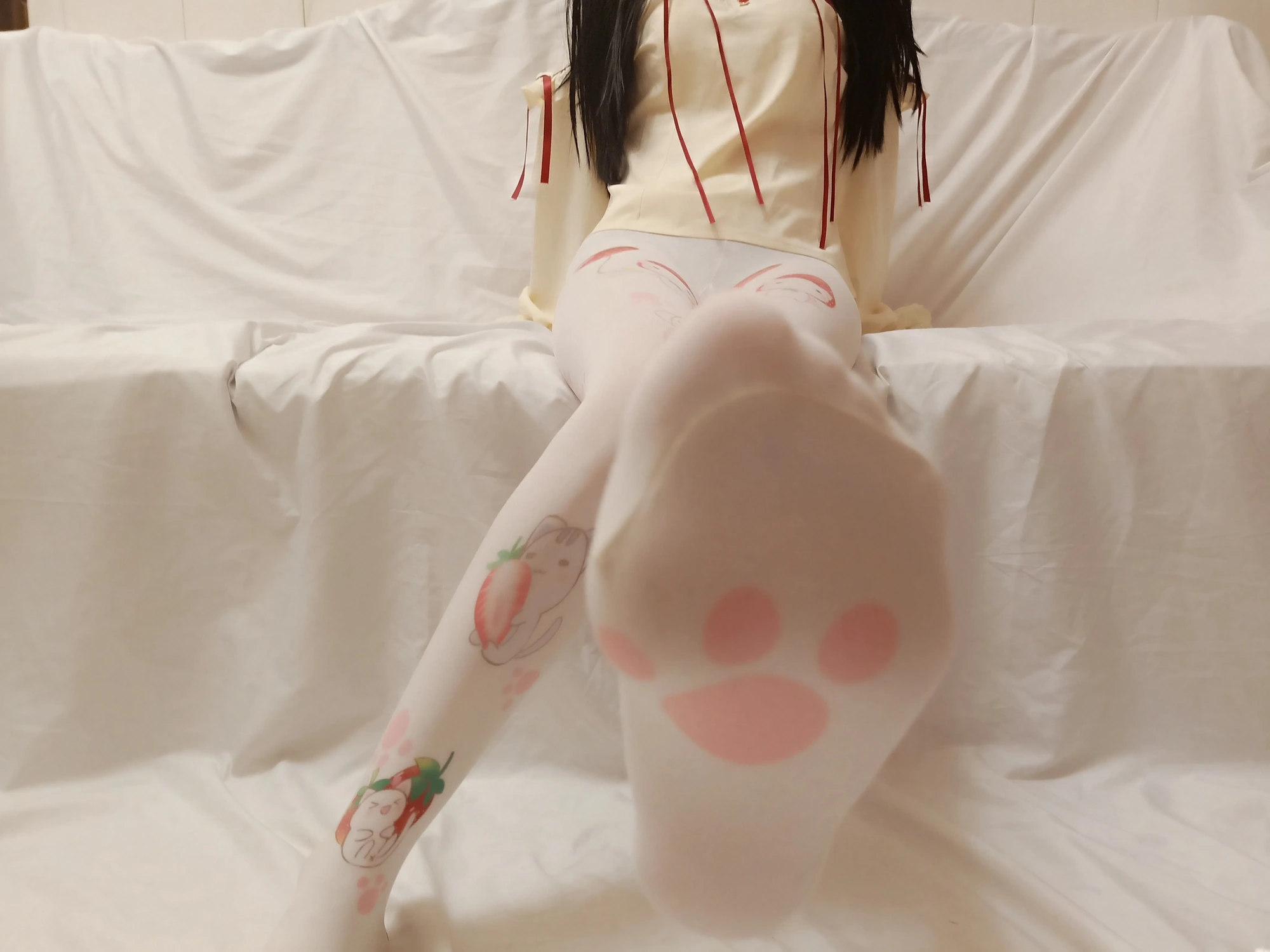 cos_想要个公主抱_NO.005-可爱袜子-0004