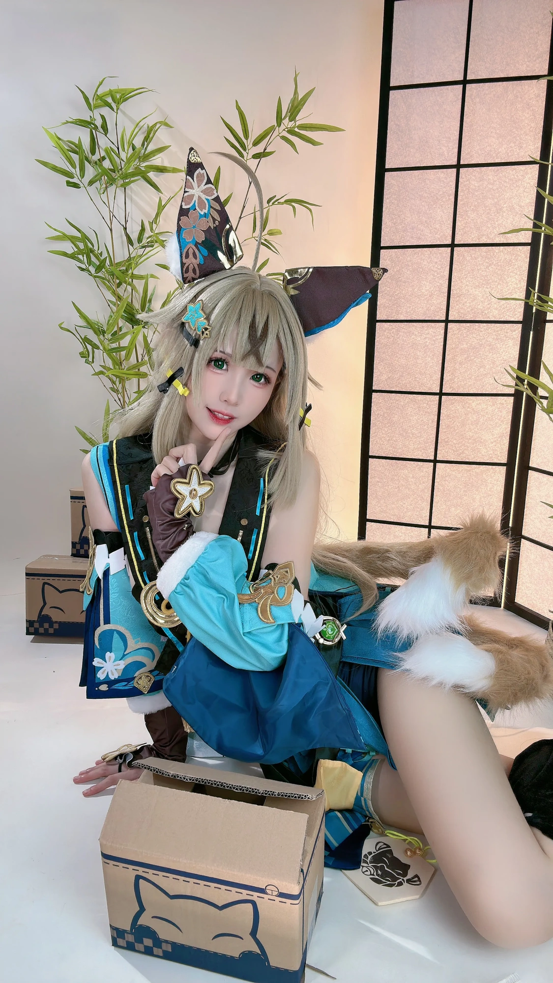 cos_miko酱ww_NO.0742023年09月订阅-_绮良良-007