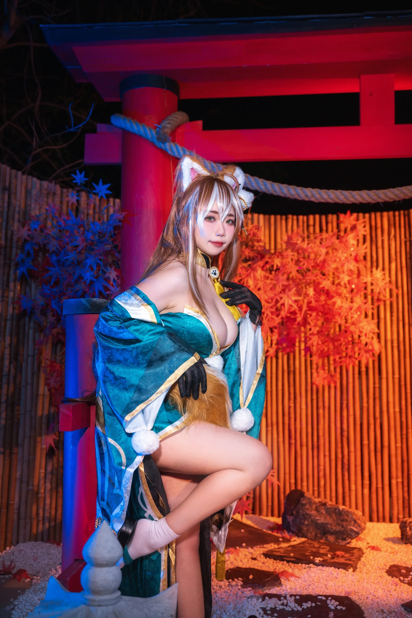 cos_贞子蜜桃_NO.012-原神-希娜小姐006