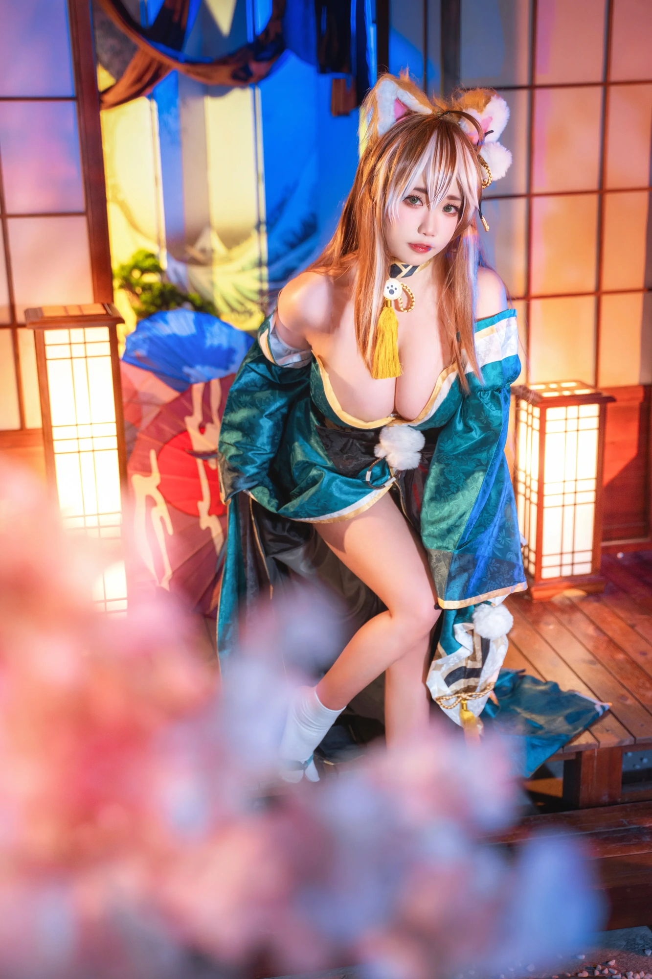 cos_贞子蜜桃_NO.012-原神-希娜小姐008