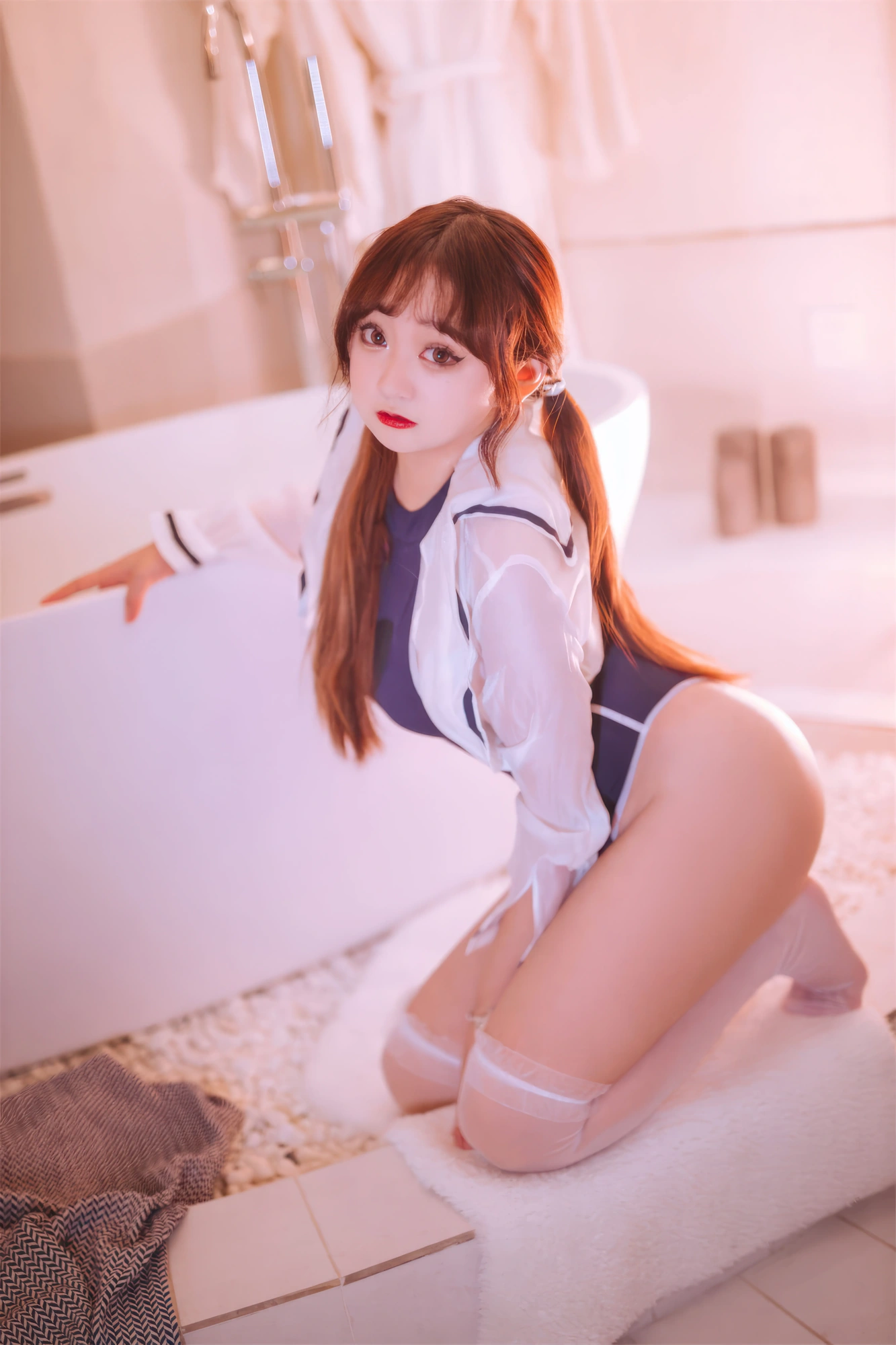 cos_恩田直幸_NO.038-双马尾死库水-0001