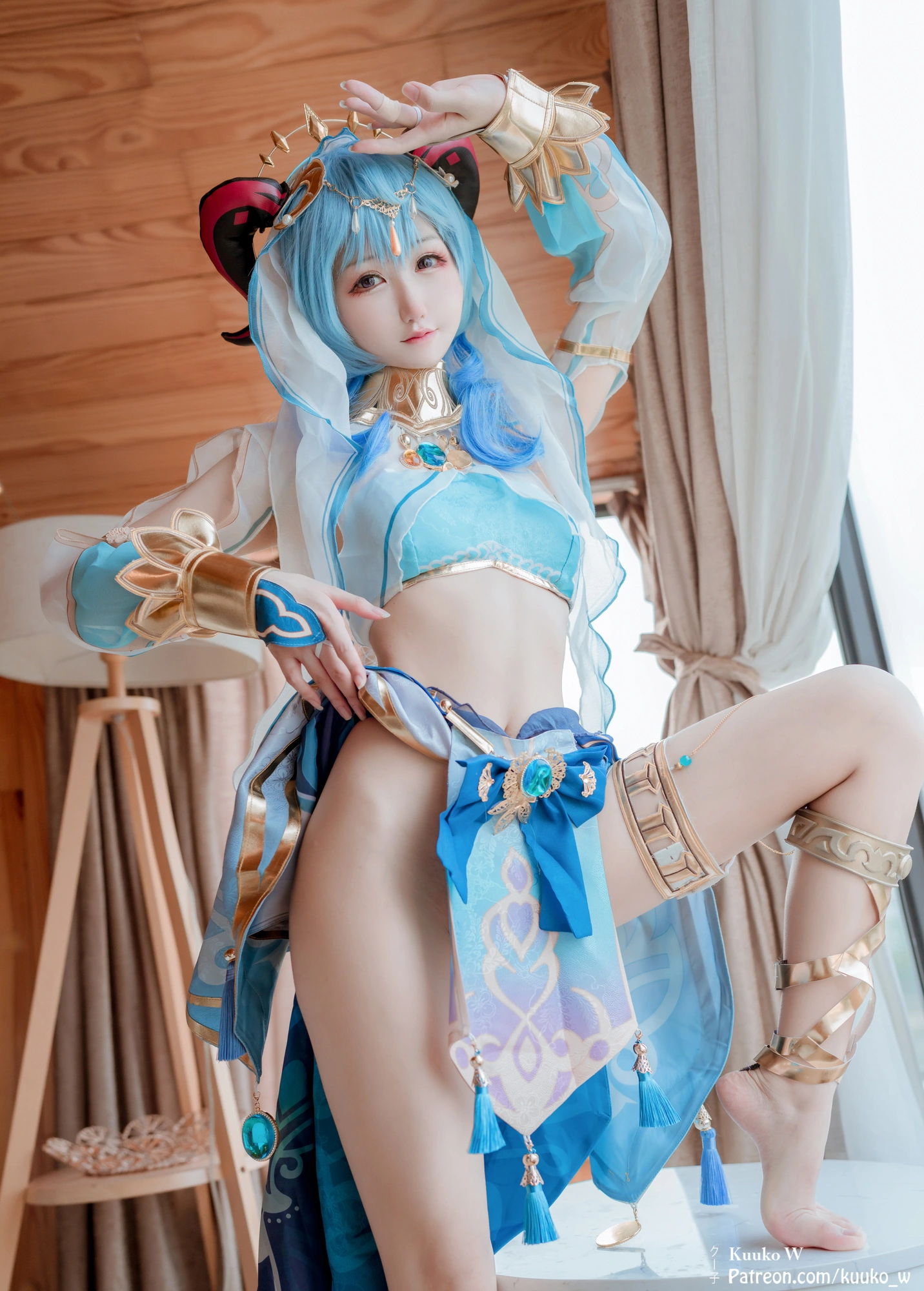 Kuuko-W_NO.119-Ganyu-4