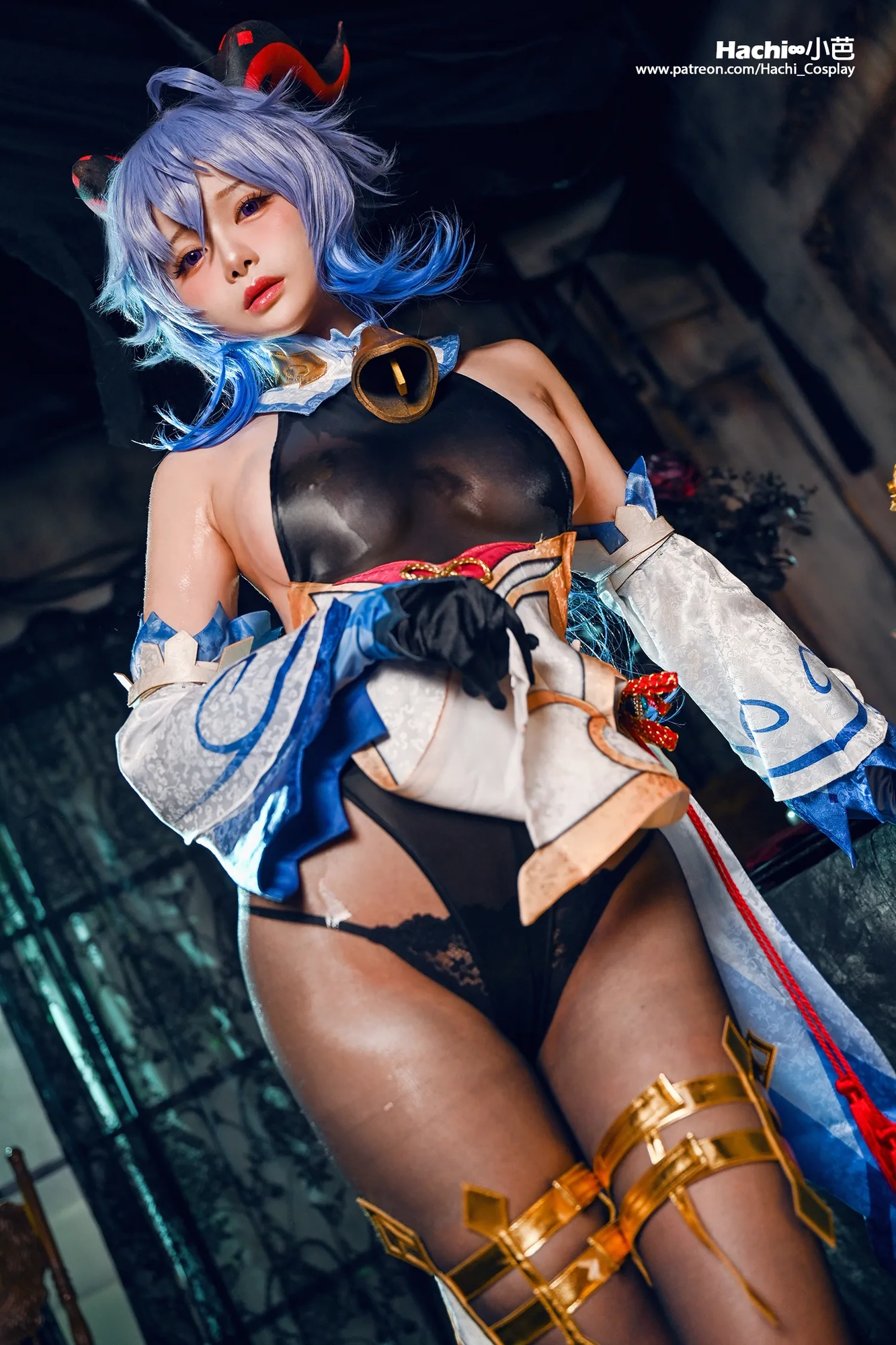 Hachi_小芭 – 全套写真/视频合集 [28期/1.58G]-是鸭梨吖-网红COS-原图合集-是鸭梨吖 | 网红COS写真合集