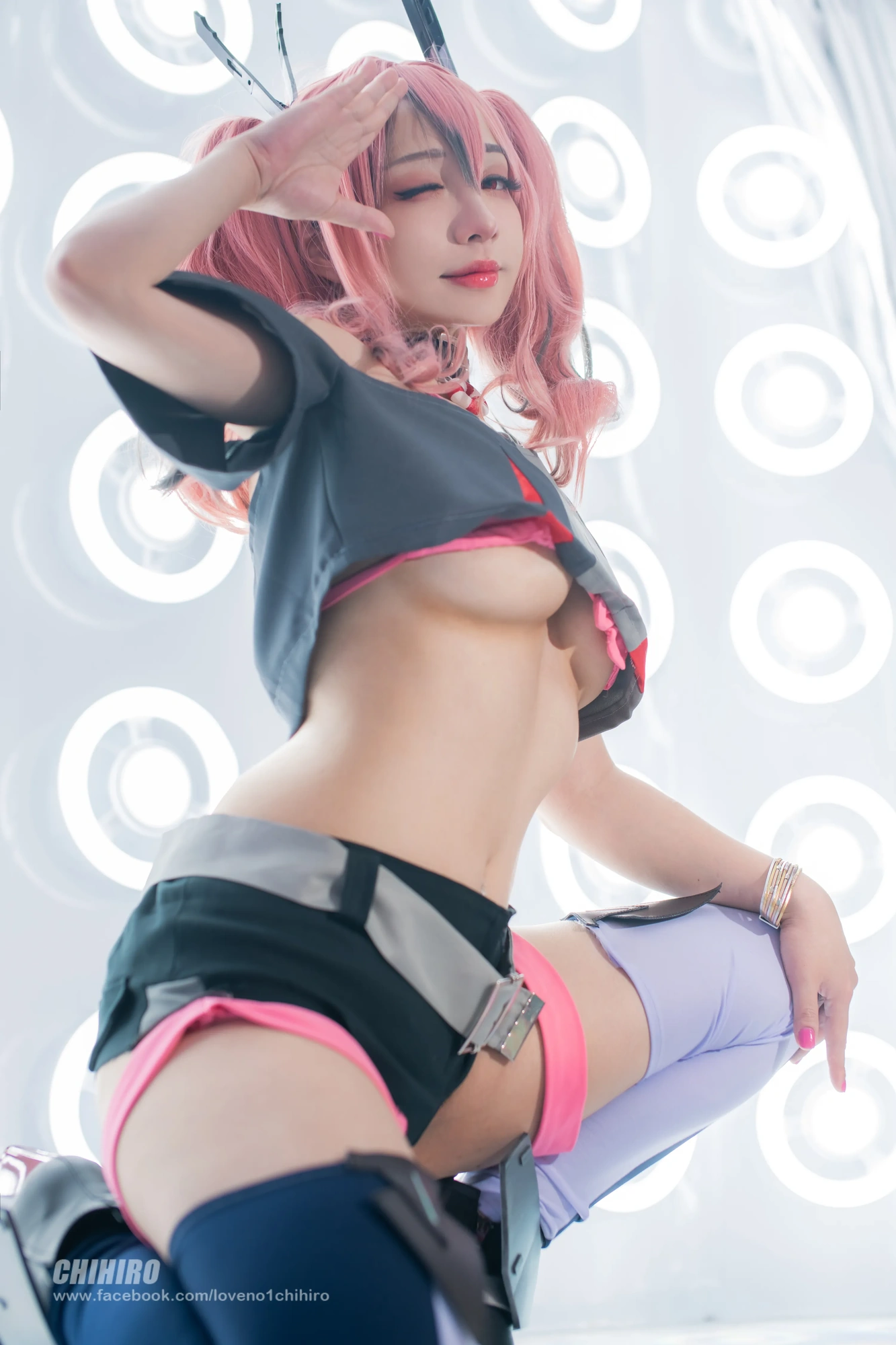 cos_叫我千寻大人_NO.008-玉藻前-泳装-10