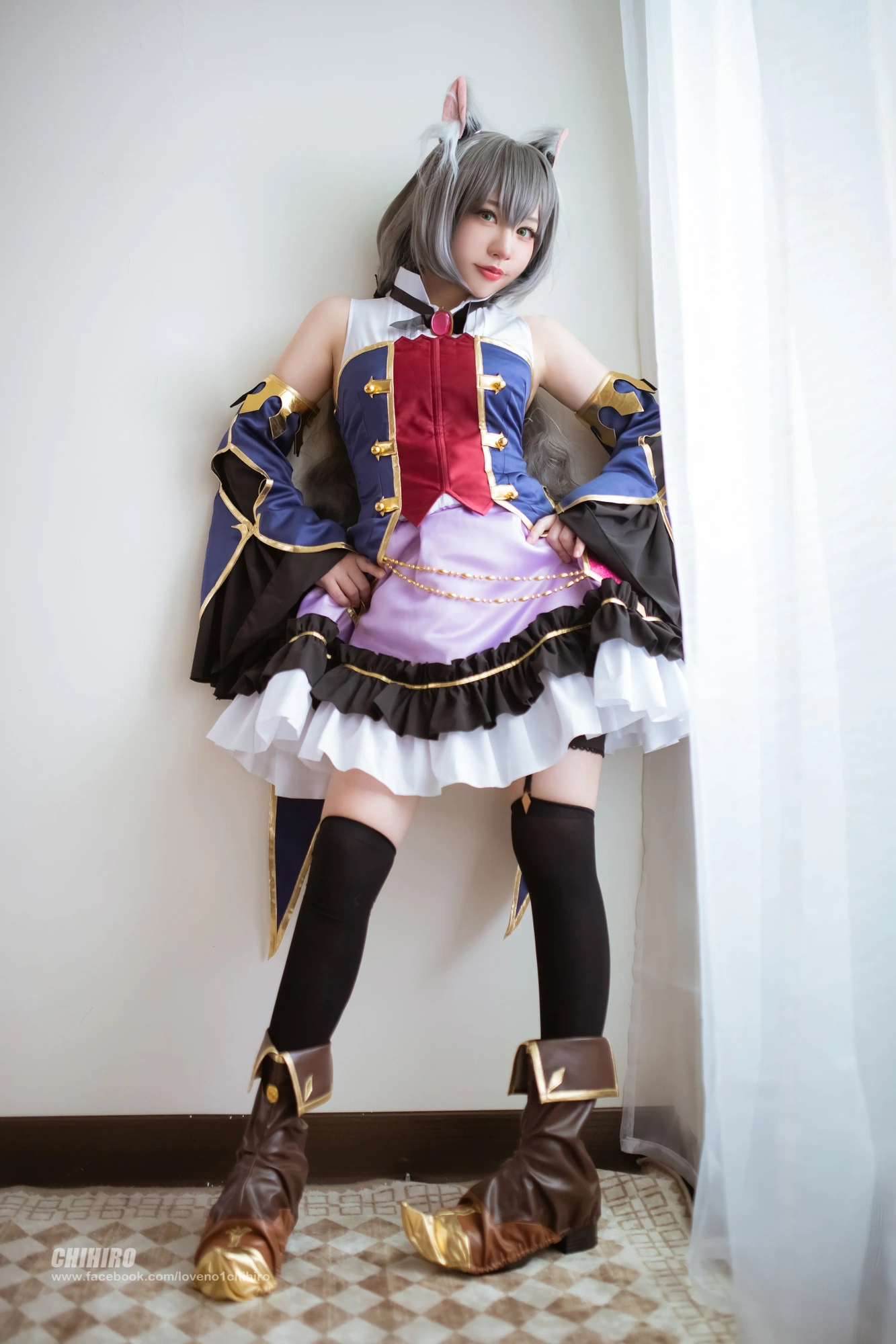 cos_叫我千寻大人_NO.011-Queen-Bee-Tifa-2