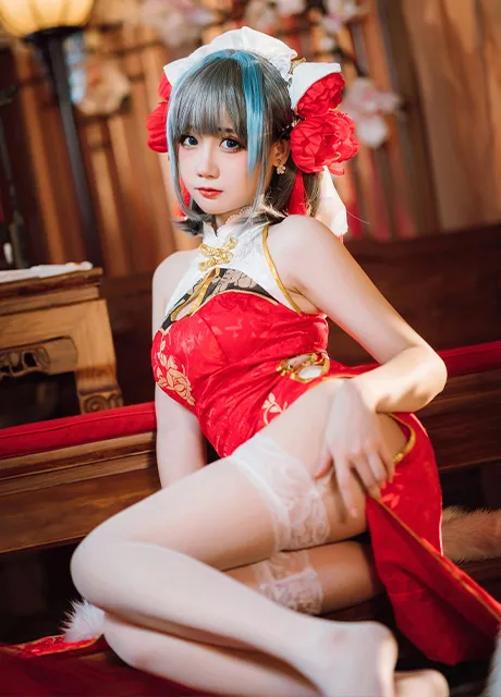 焖焖碳 – 全套写真合集 [51期/9.94G]-是鸭梨吖-网红COS-原图合集-是鸭梨吖 | 网红COS写真合集