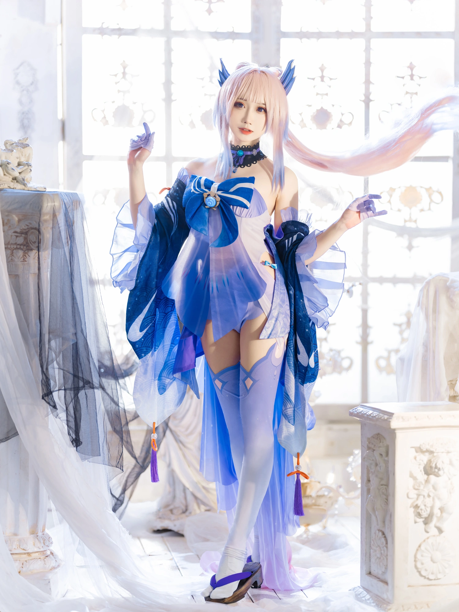 cos_焖焖碳_NO.027-珊瑚宮心海c-(1)