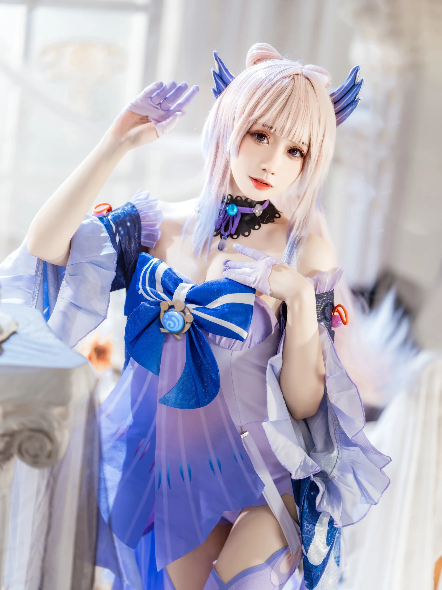 cos_焖焖碳_NO.027-珊瑚宮心海c-(2)