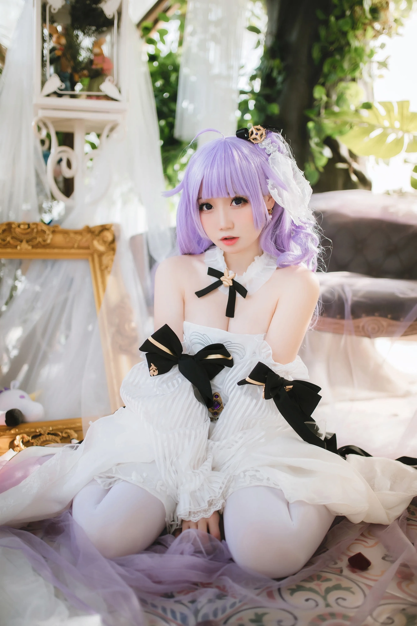 cos_焖焖碳_NO.038-独角兽婚纱011