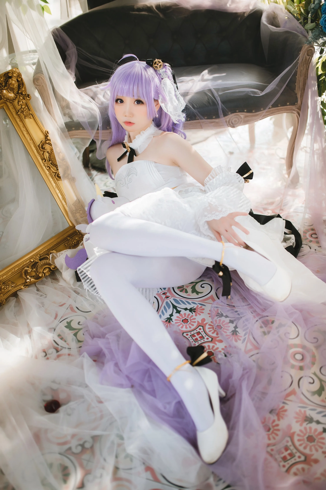cos_焖焖碳_NO.038-独角兽婚纱015