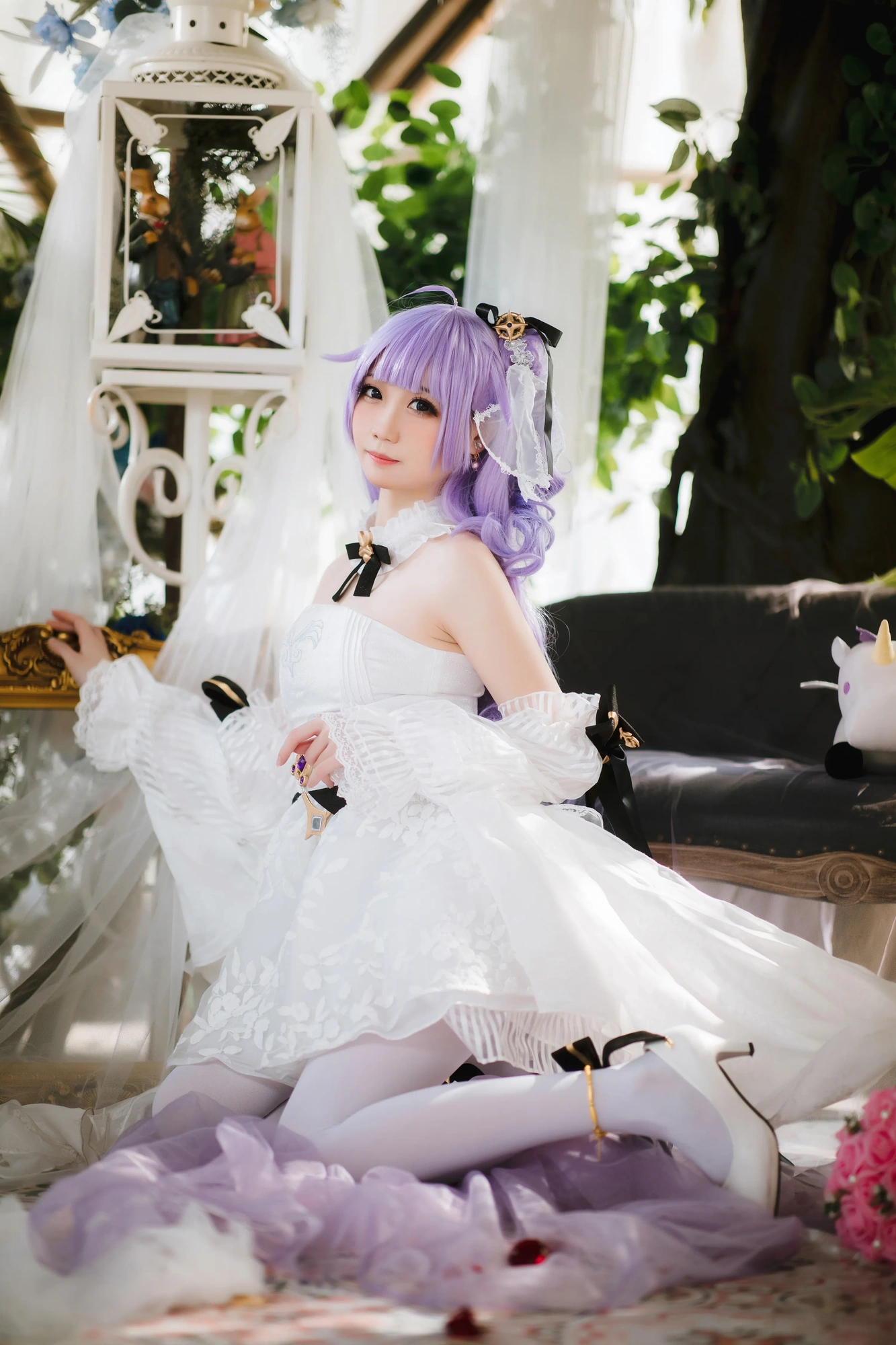 cos_焖焖碳_NO.038-独角兽婚纱022