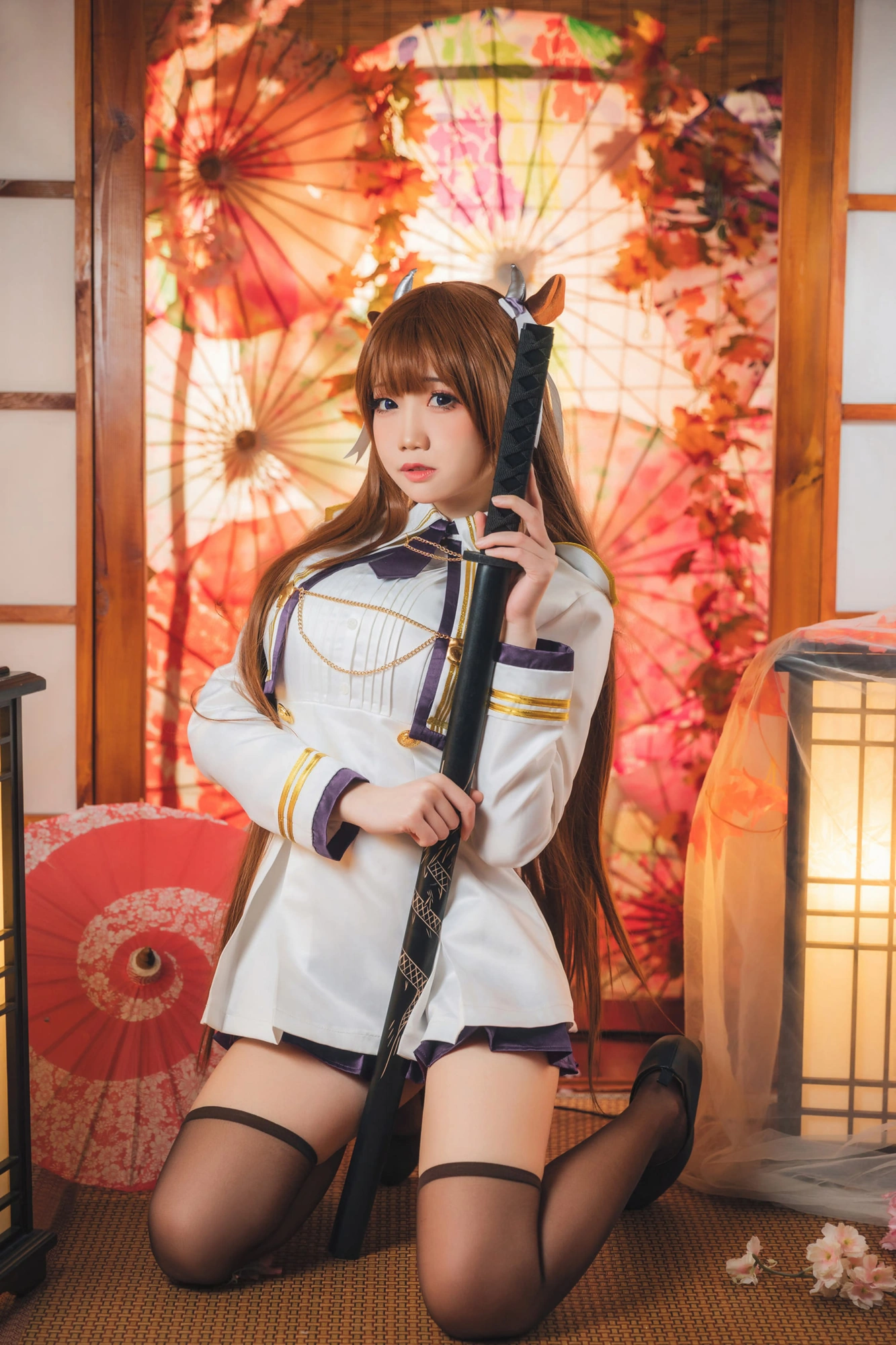 cos_焖焖碳_NO.044-碧蓝航线-樫野005