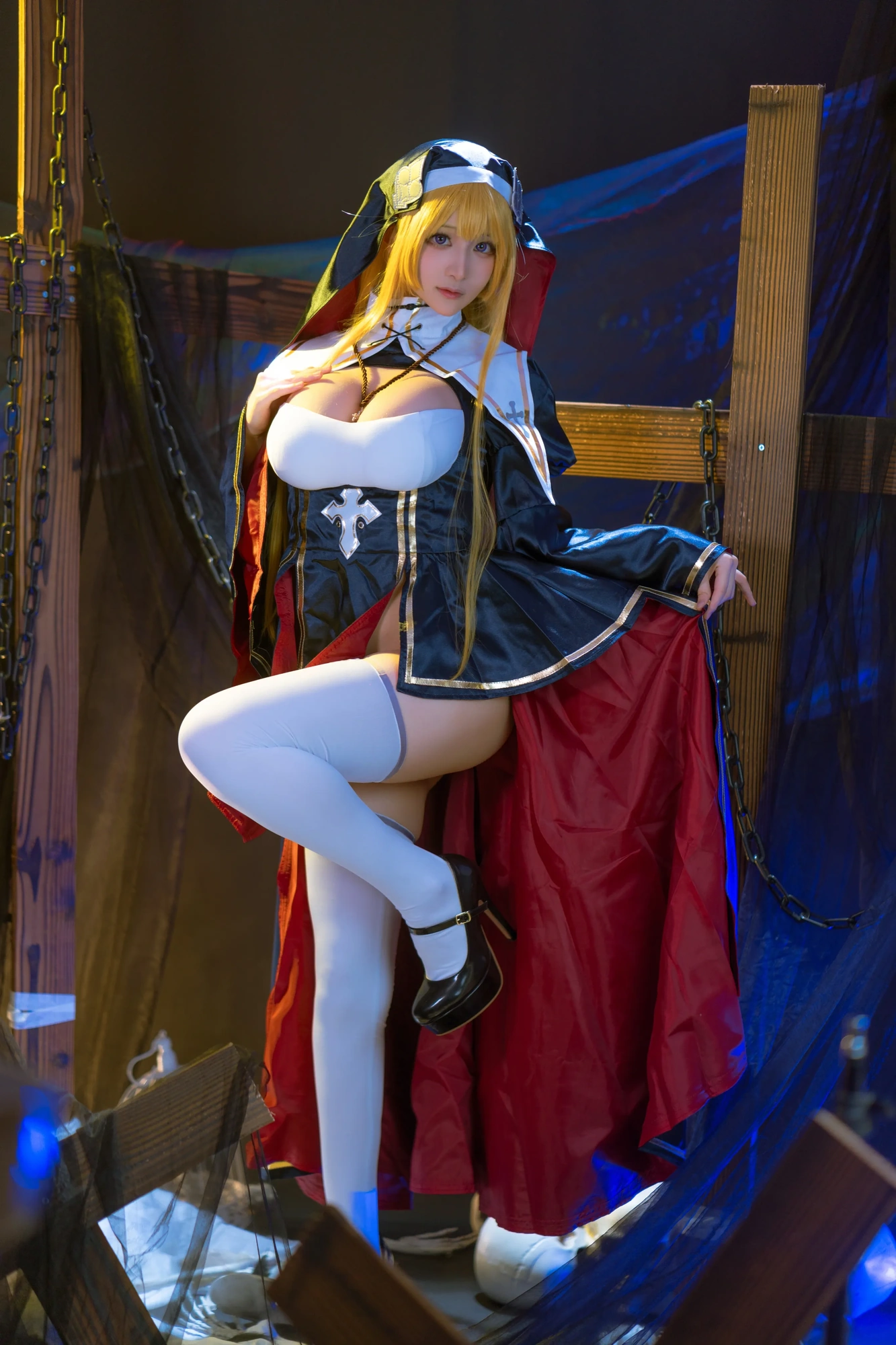 cos_幼愛Youmeko_NO.008-修女-夏洛特(011)