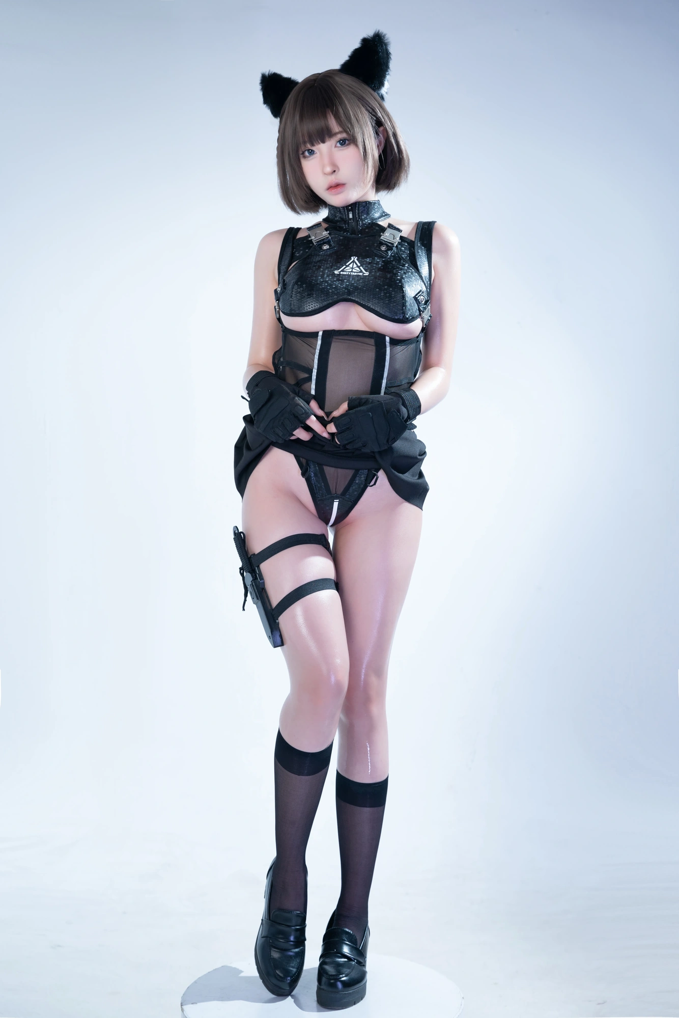 幼愛Yume – 全套写真合集 [32期/8.27G]-是鸭梨吖-网红COS-原图合集-是鸭梨吖 | 网红COS写真合集