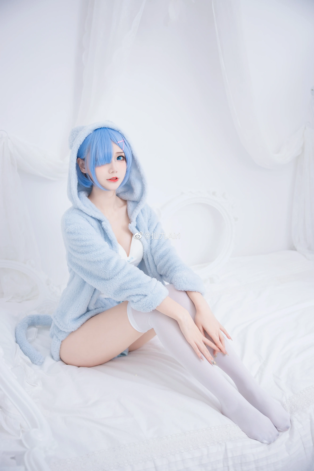 cos_仙九Airi_NO.006-蕾姆-(8)