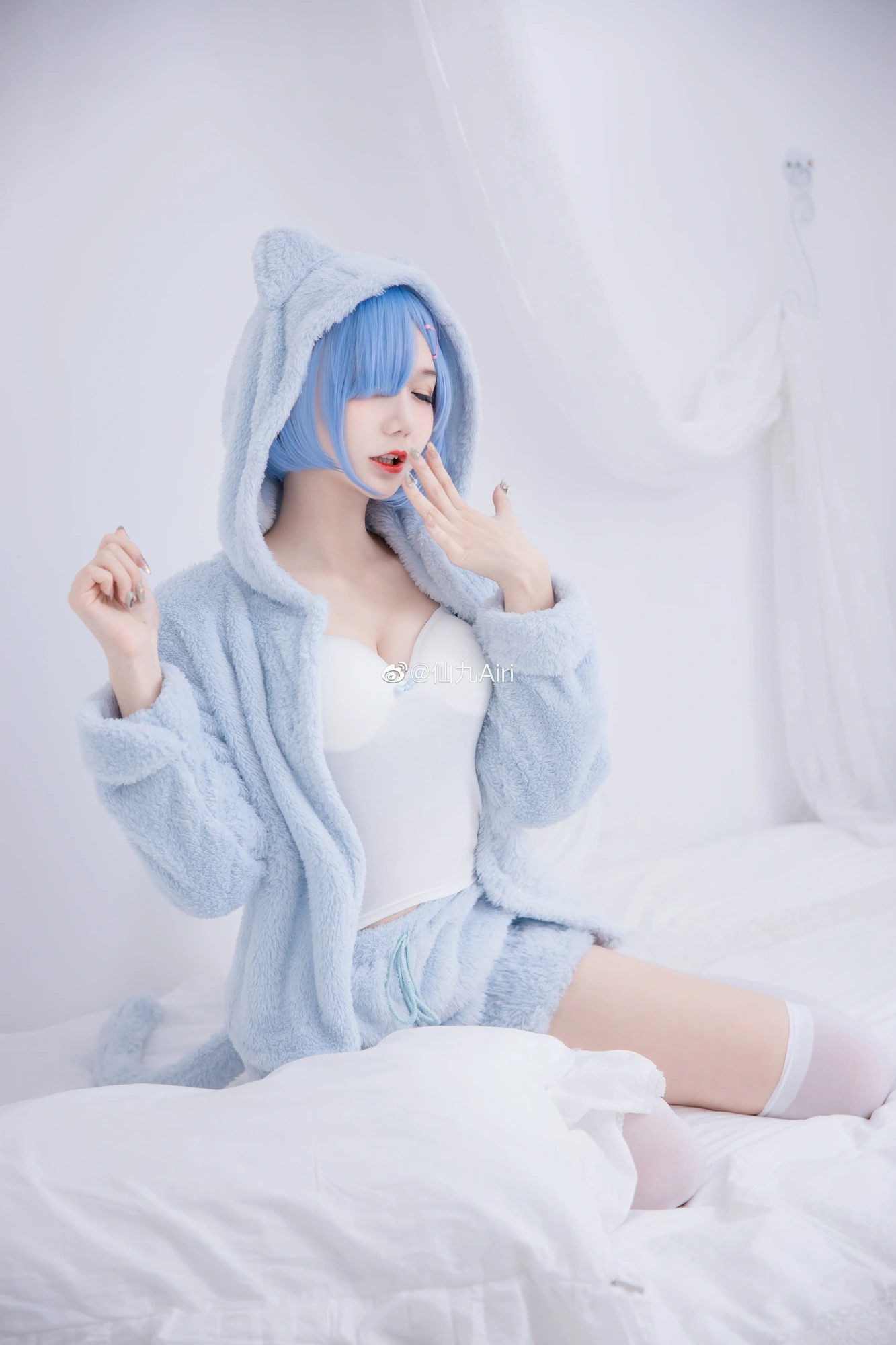 cos_仙九Airi_NO.006-蕾姆-(9)