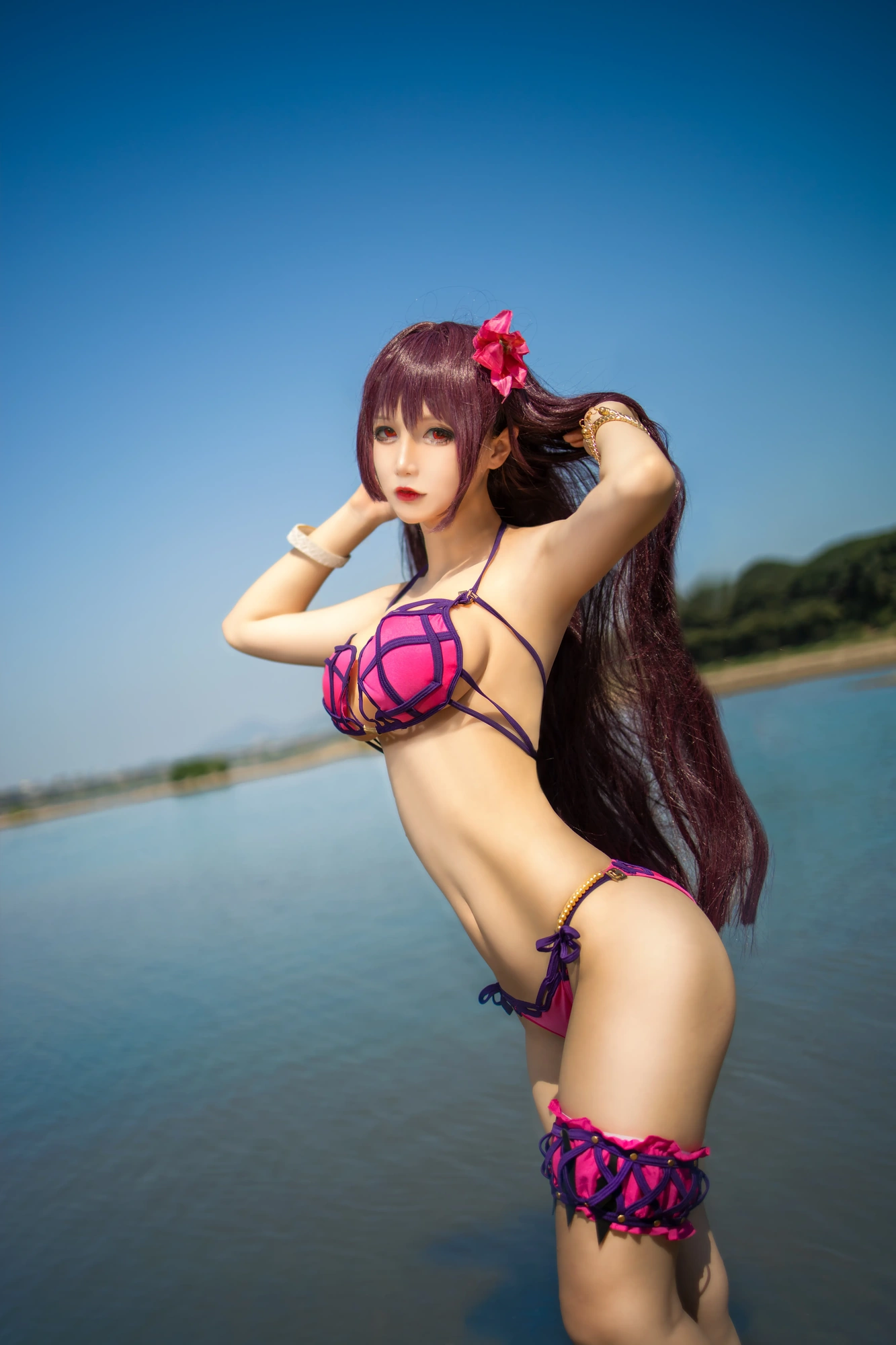 cos_仙九Airi_NO.008-斯卡哈水着-(7)