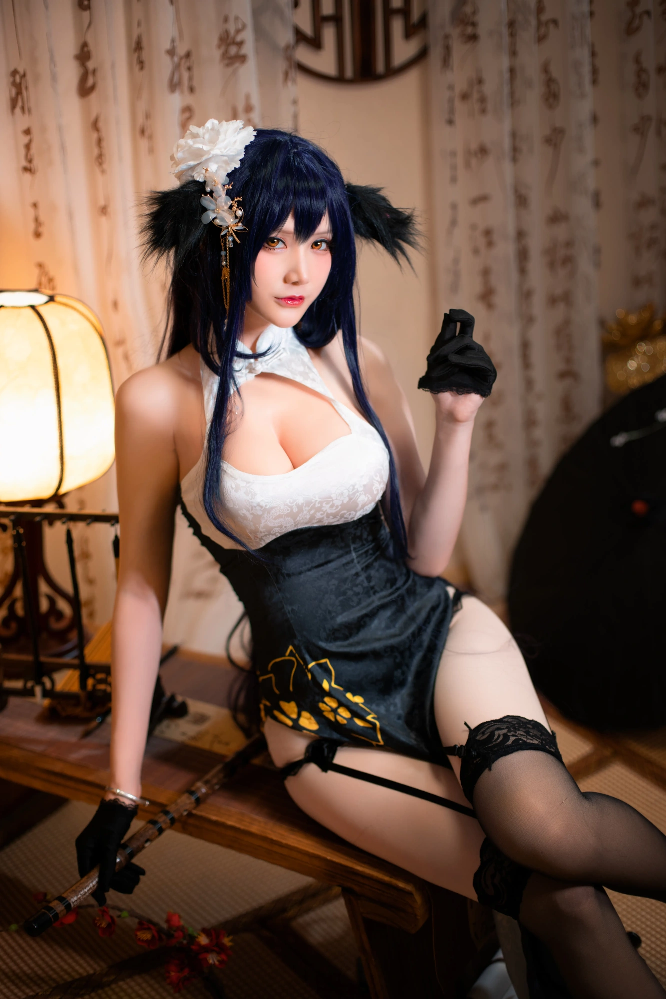 仙九Airi – 全套写真合集 [24期/8.28G]-是鸭梨吖-网红COS-原图合集-是鸭梨吖 | 网红COS写真合集