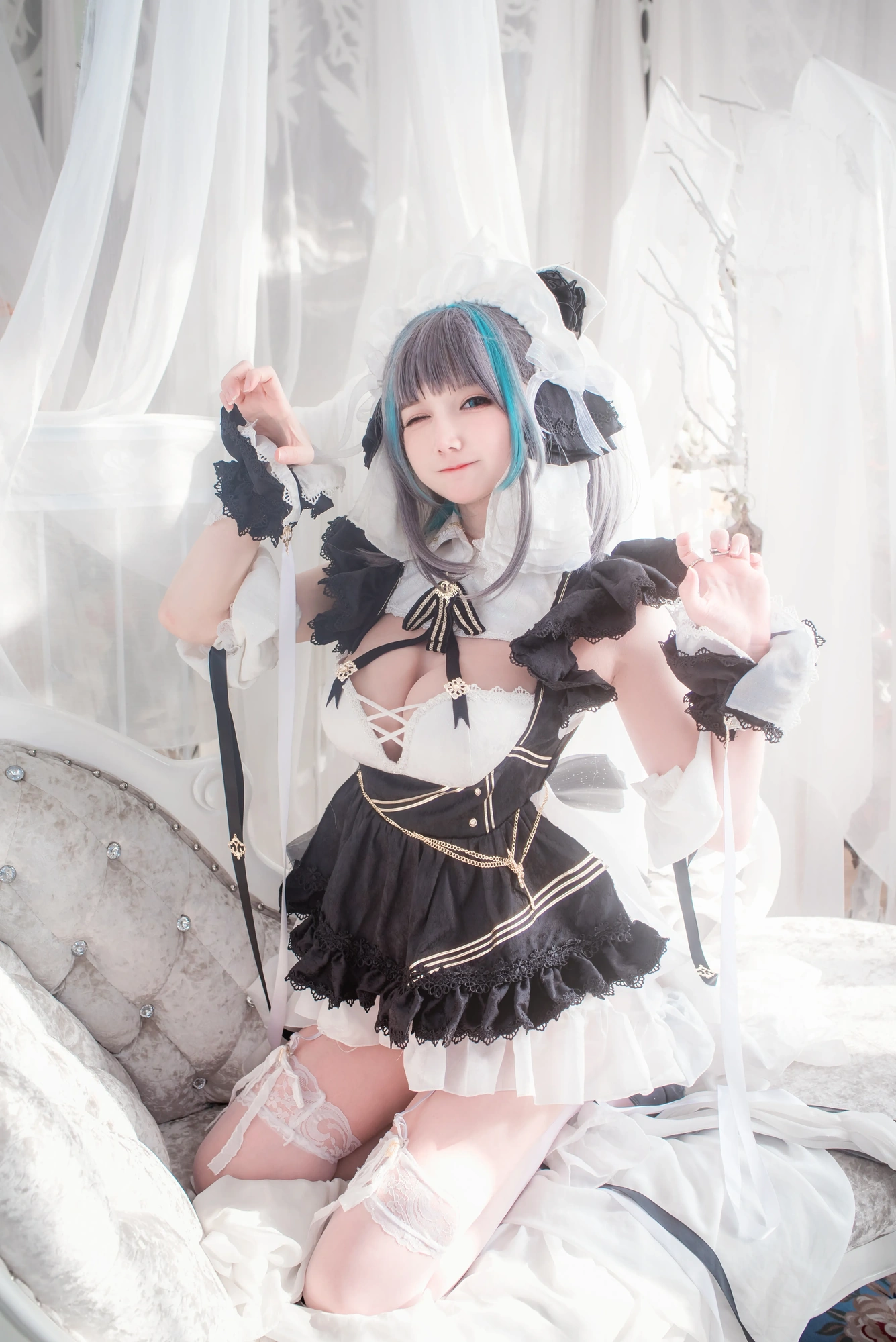 cos_仙九Airi_NO.017-柴郡女仆-(7)